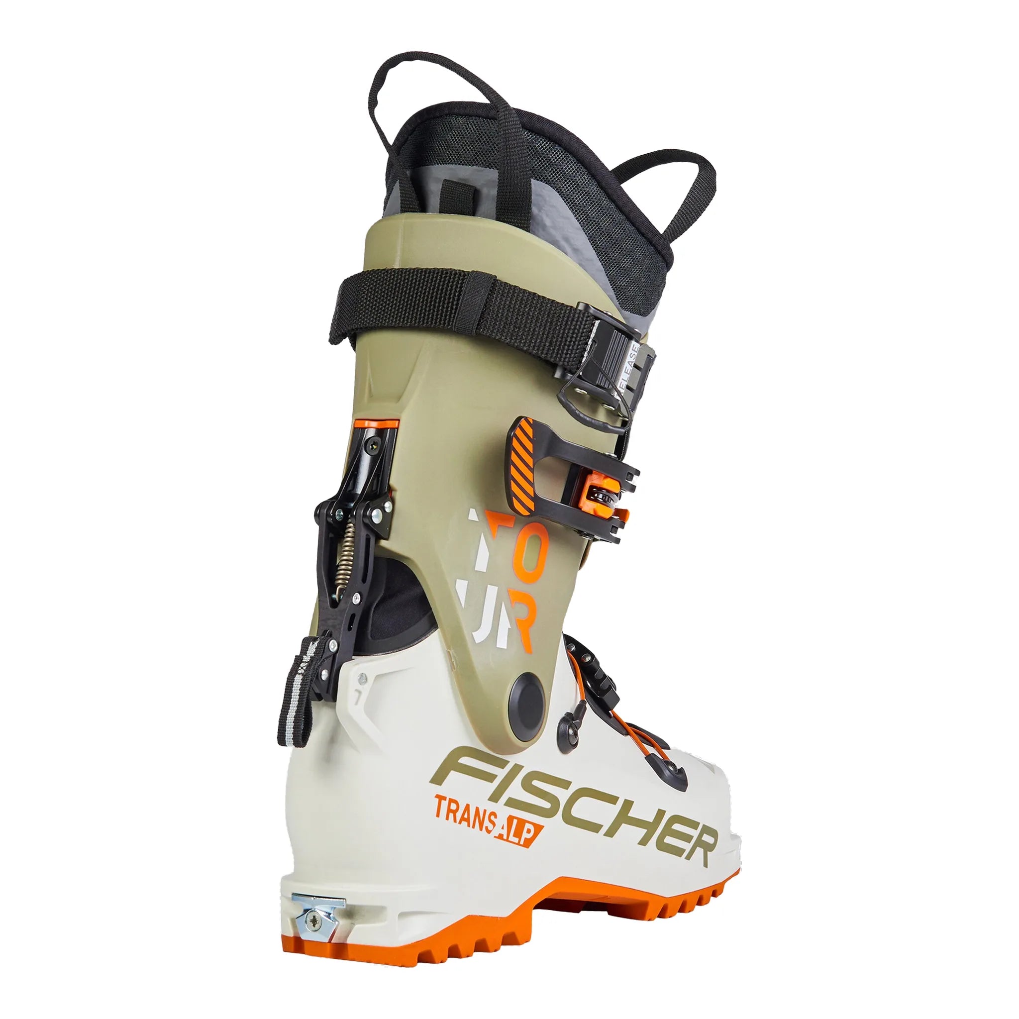 TRANSALP TOUR WHITE/GREEN 000 23,5