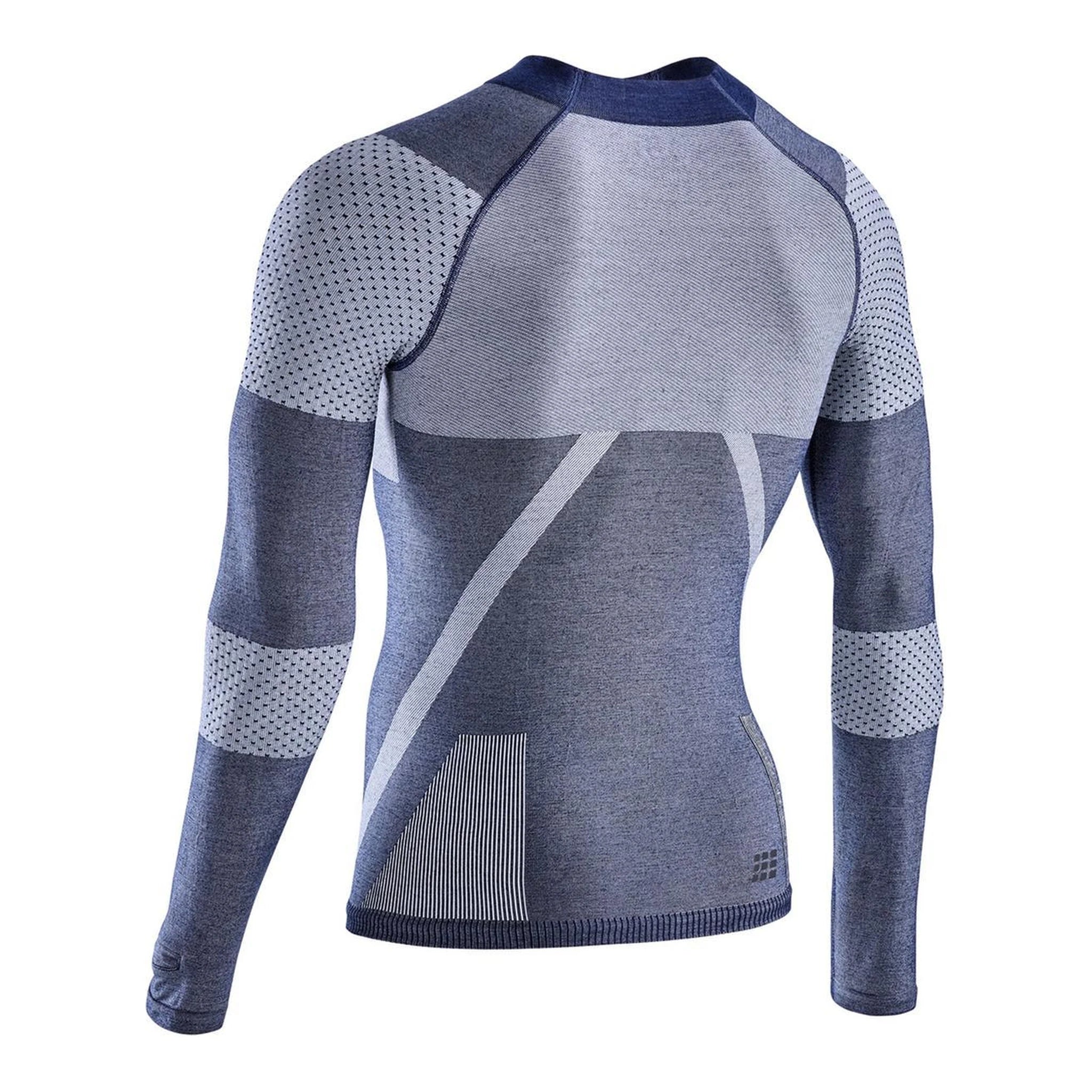 CEP ski touring base shirt, LS, men 039 S