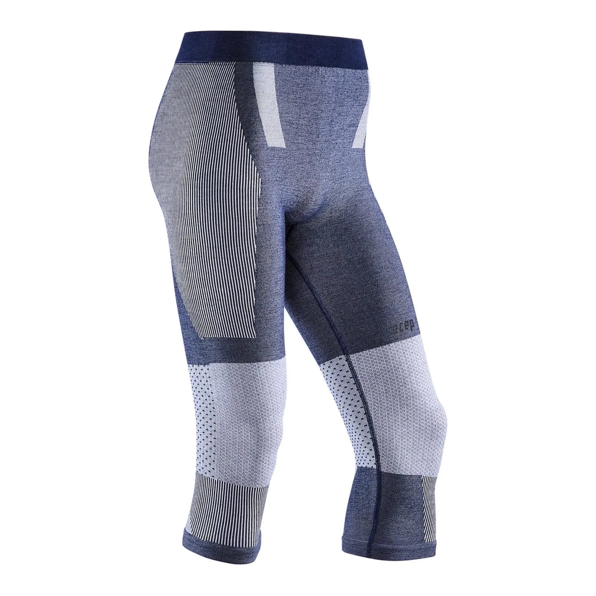 CEP CEP ski touring 3/4 base tights, me 039 S Herren
