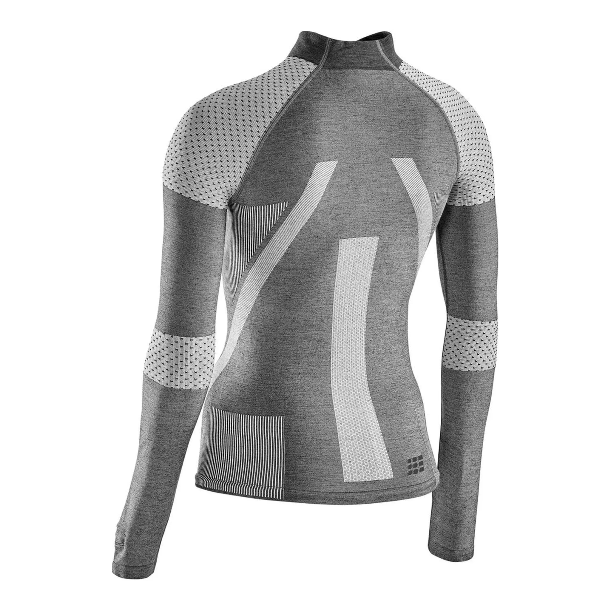 CEP ski touring base shirt, LS, wom 040 XS