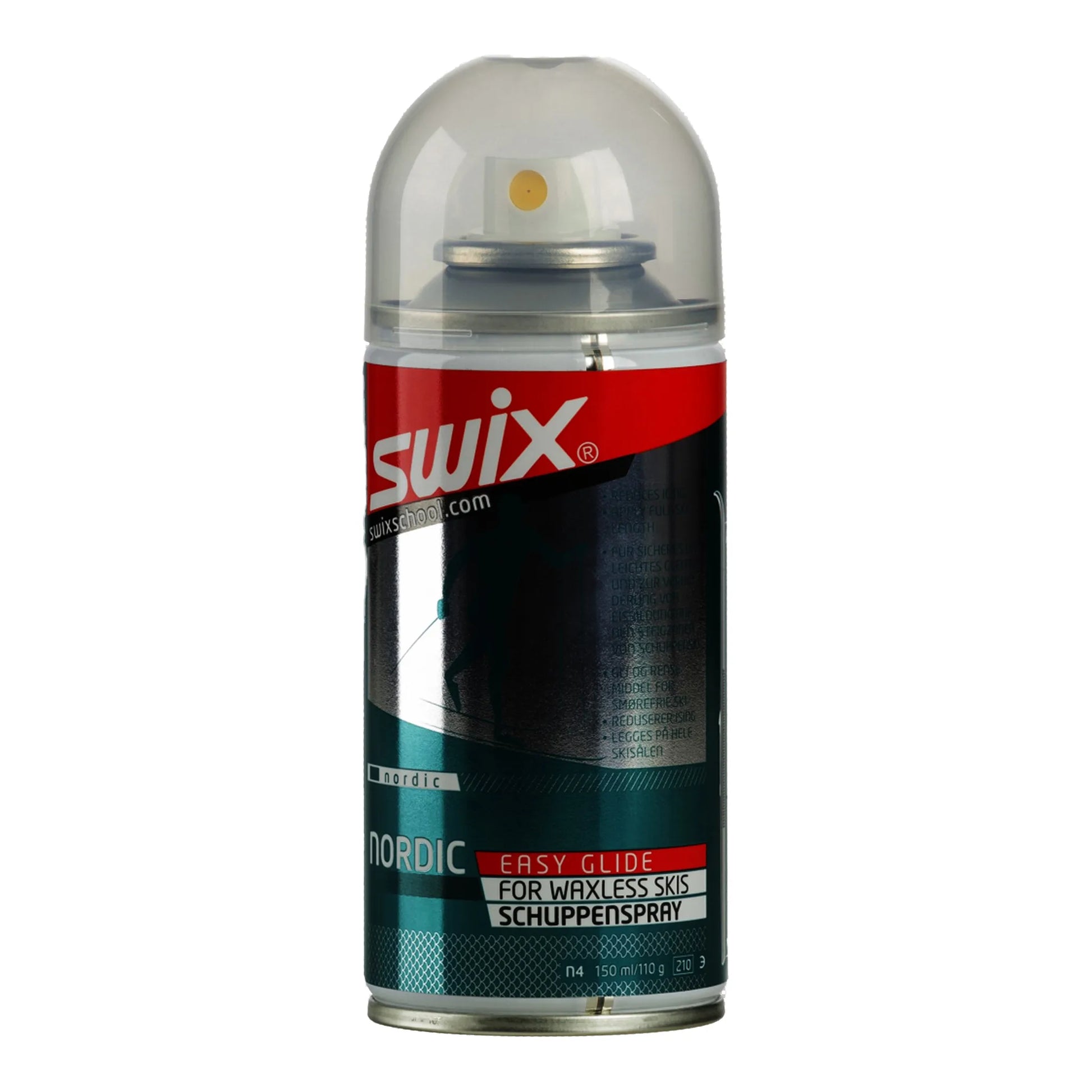 SWIX N4C SCHUPPEN SPRAY, 150ML 000 - Unisex