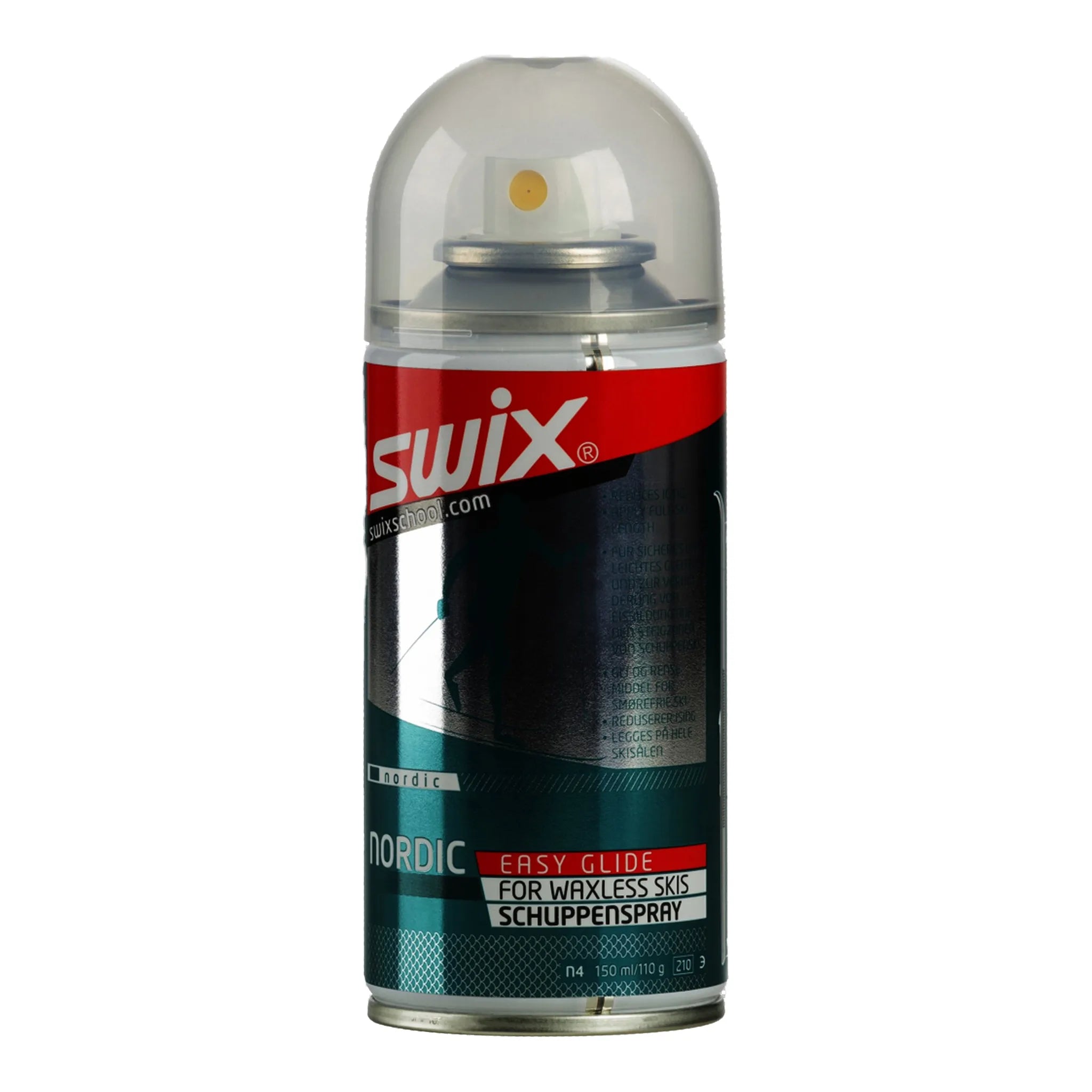 SWIX N4C SCHUPPEN SPRAY, 150ML 000 - Unisex