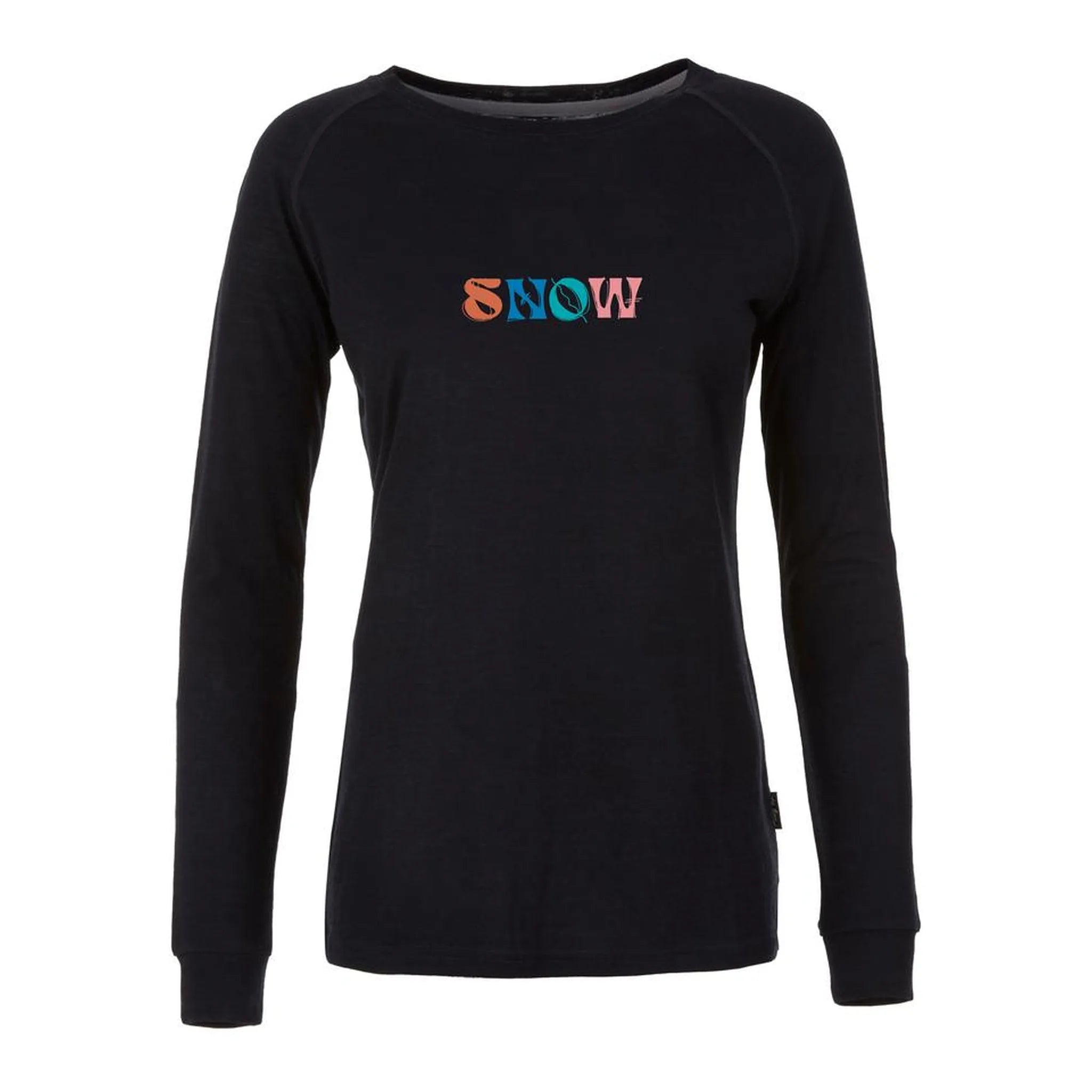 Pally'Hi WMN'S LONGSLEEVE SNOW SHOW Damen