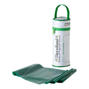 THERA-BAND TheraBand Übungsband in RV-Tasche 2,50 m, stark, grün, inkl. Anleitung 040 - Unisex