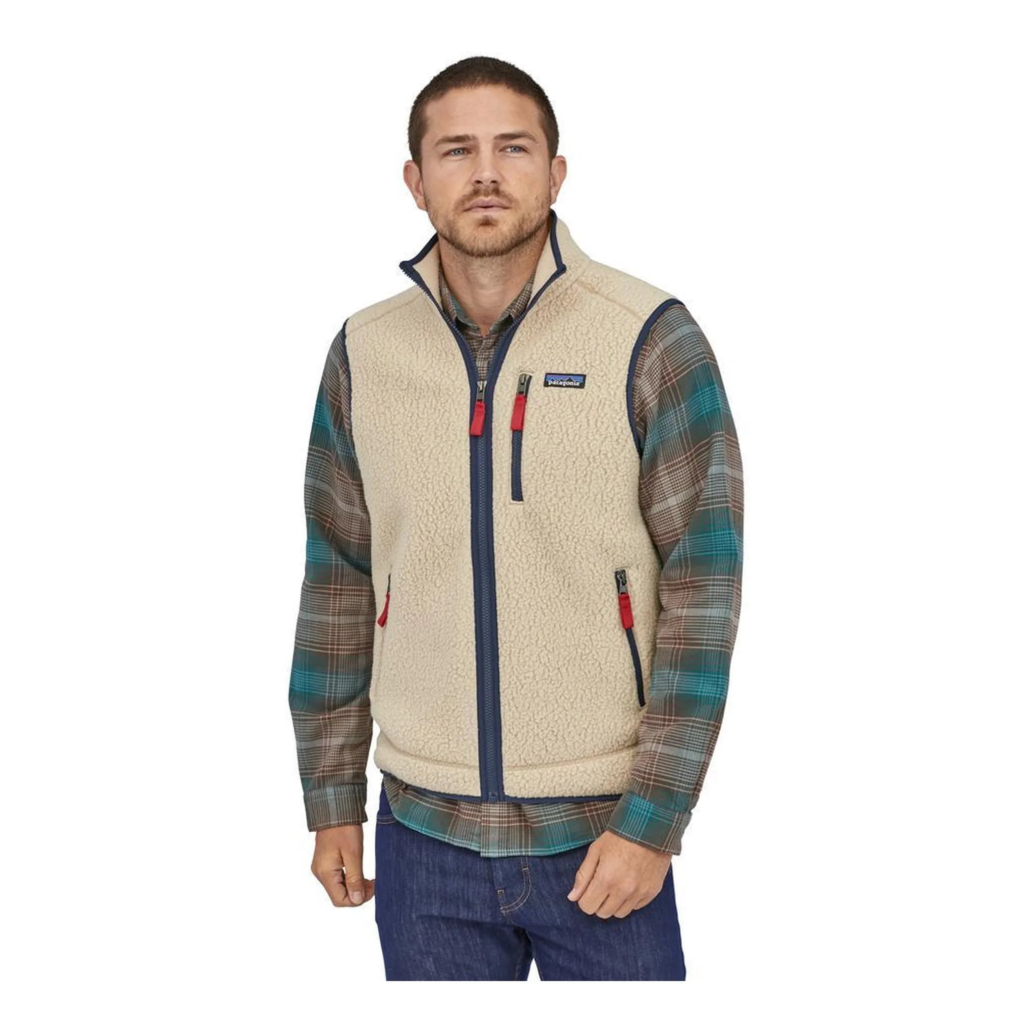 Patagonia M's Retro Pile Vest Herren