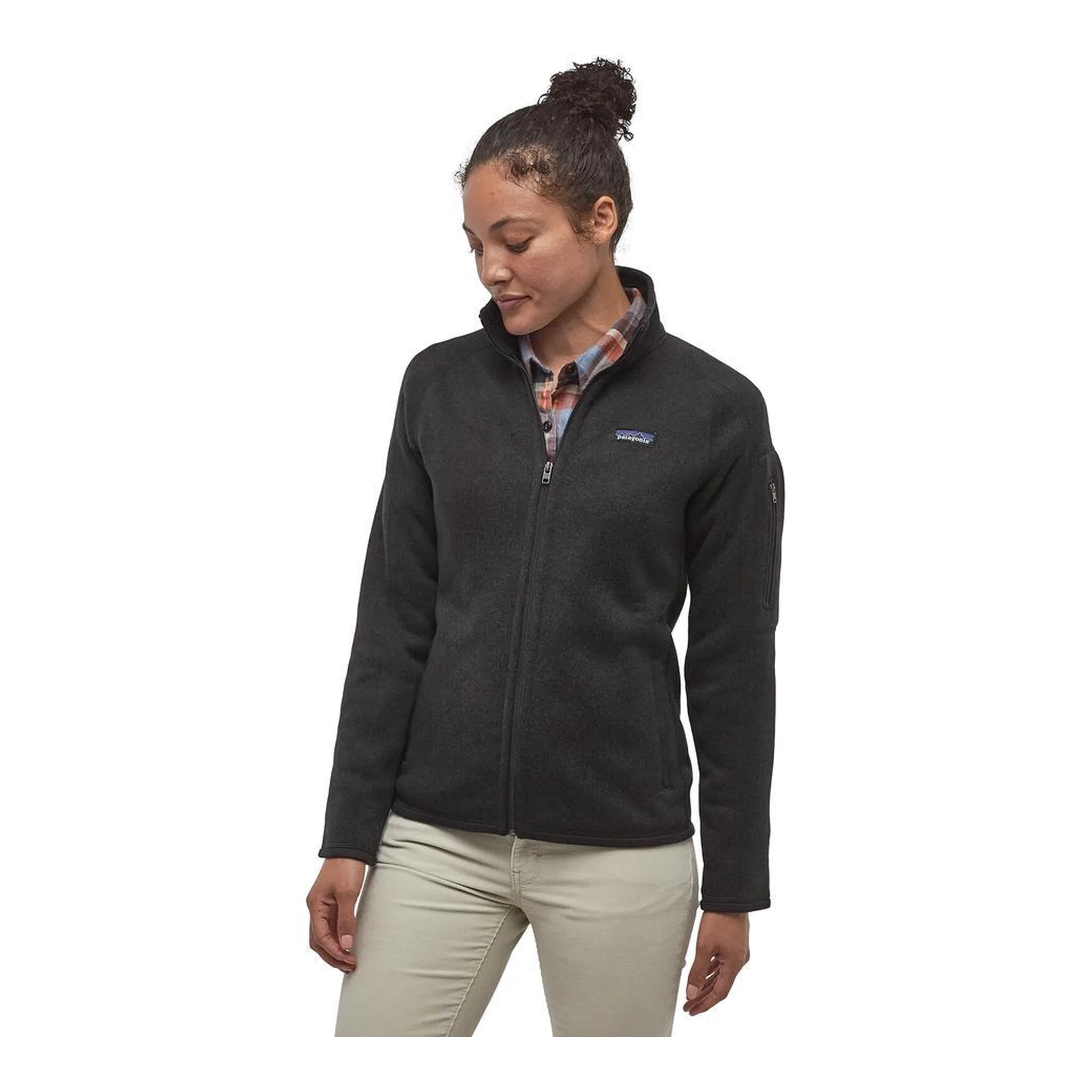 W's Better Sweater Jkt