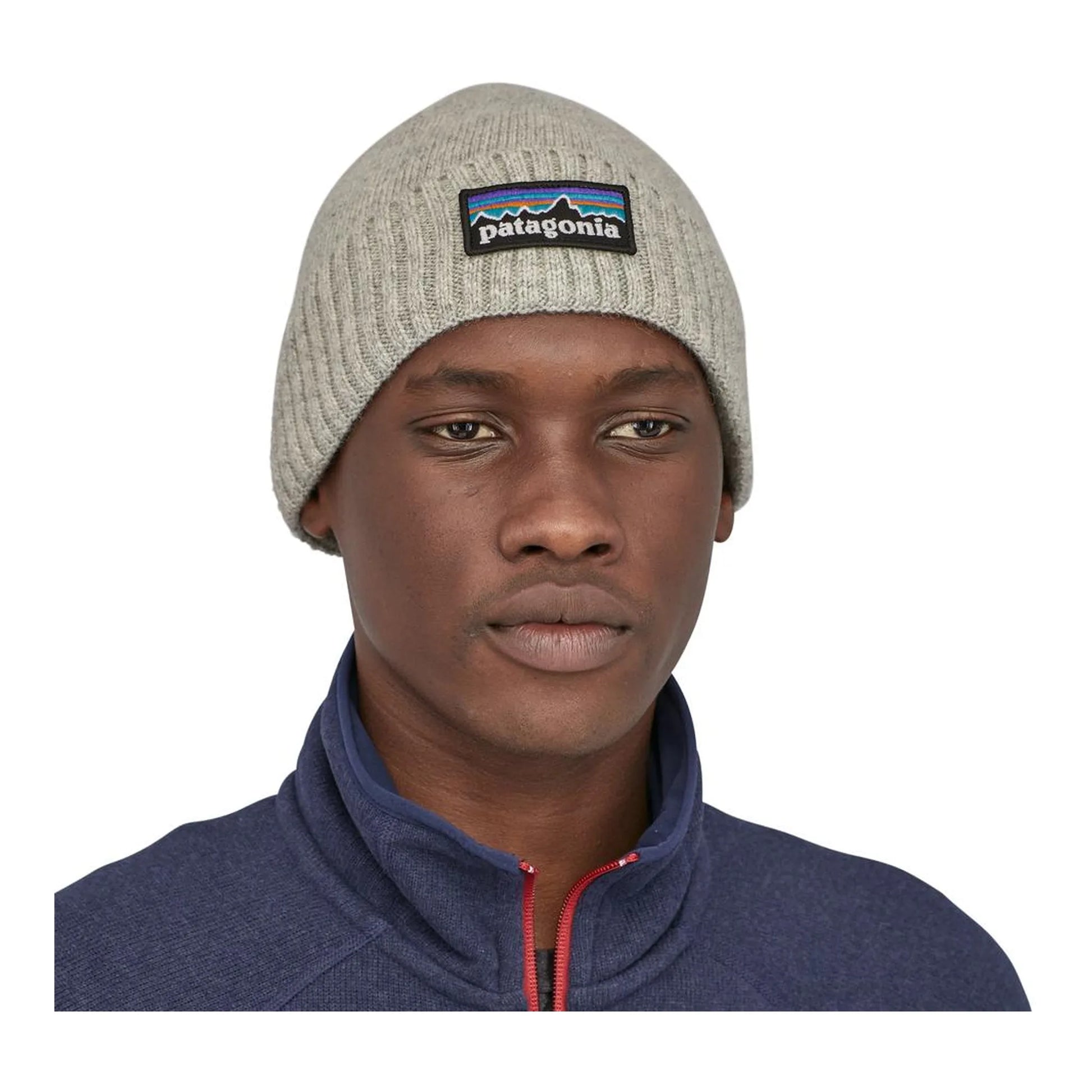 p-6 logo: drifter grey