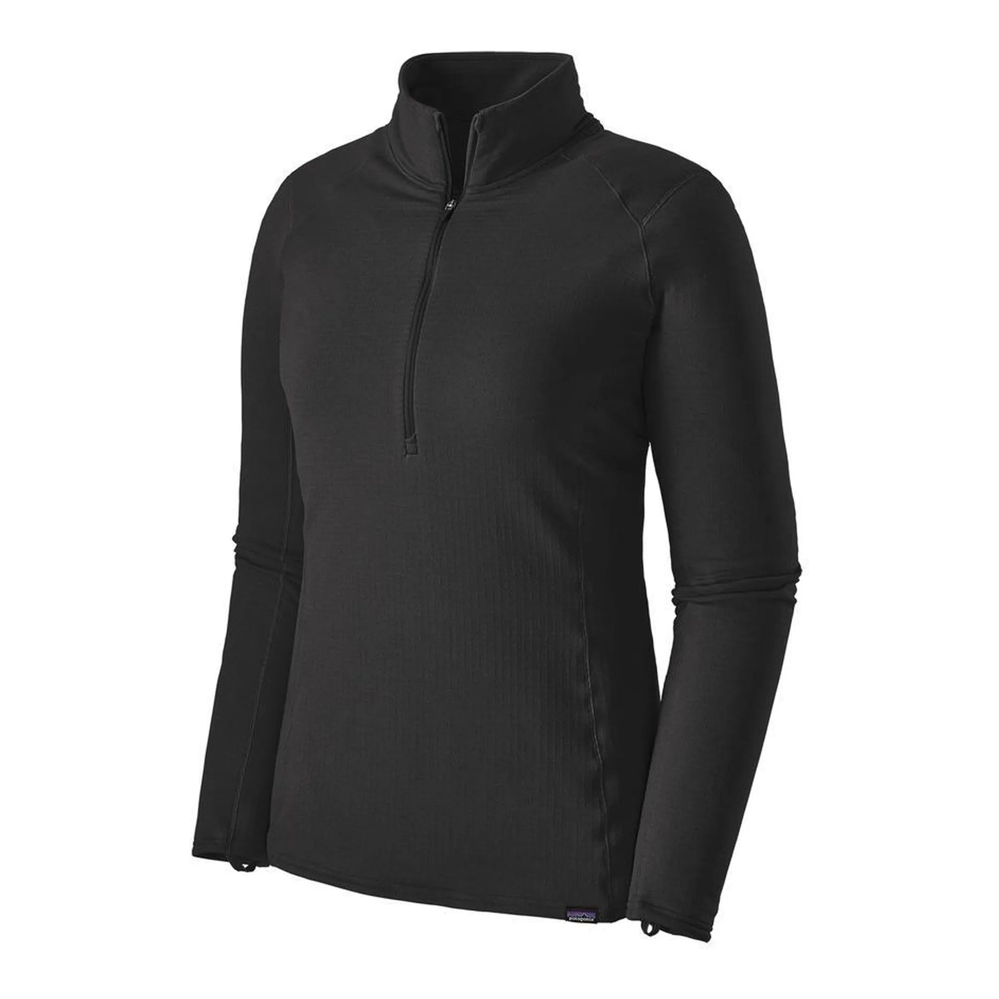 Patagonia W's Cap TW Zip Neck Damen