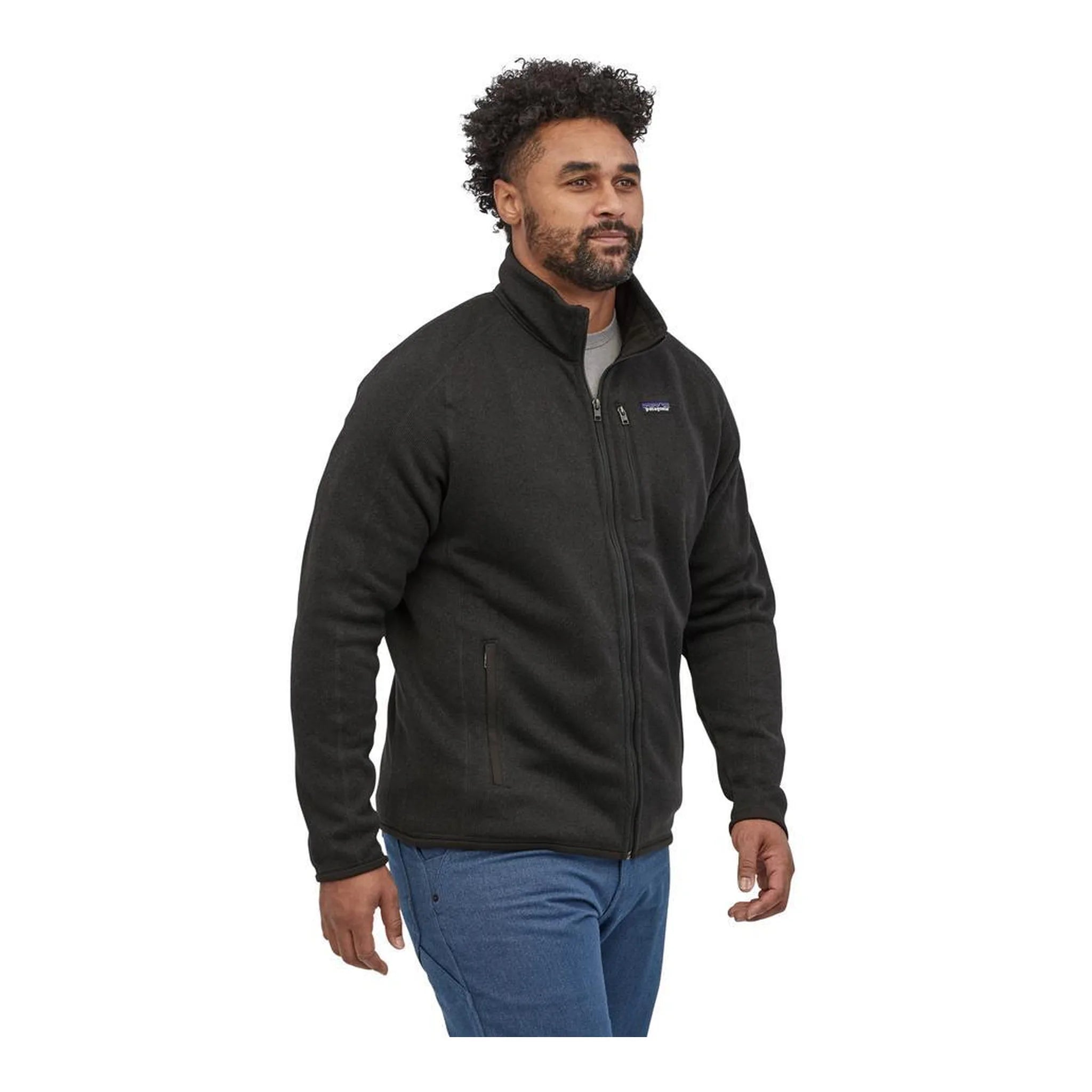 M's Better Sweater Jkt