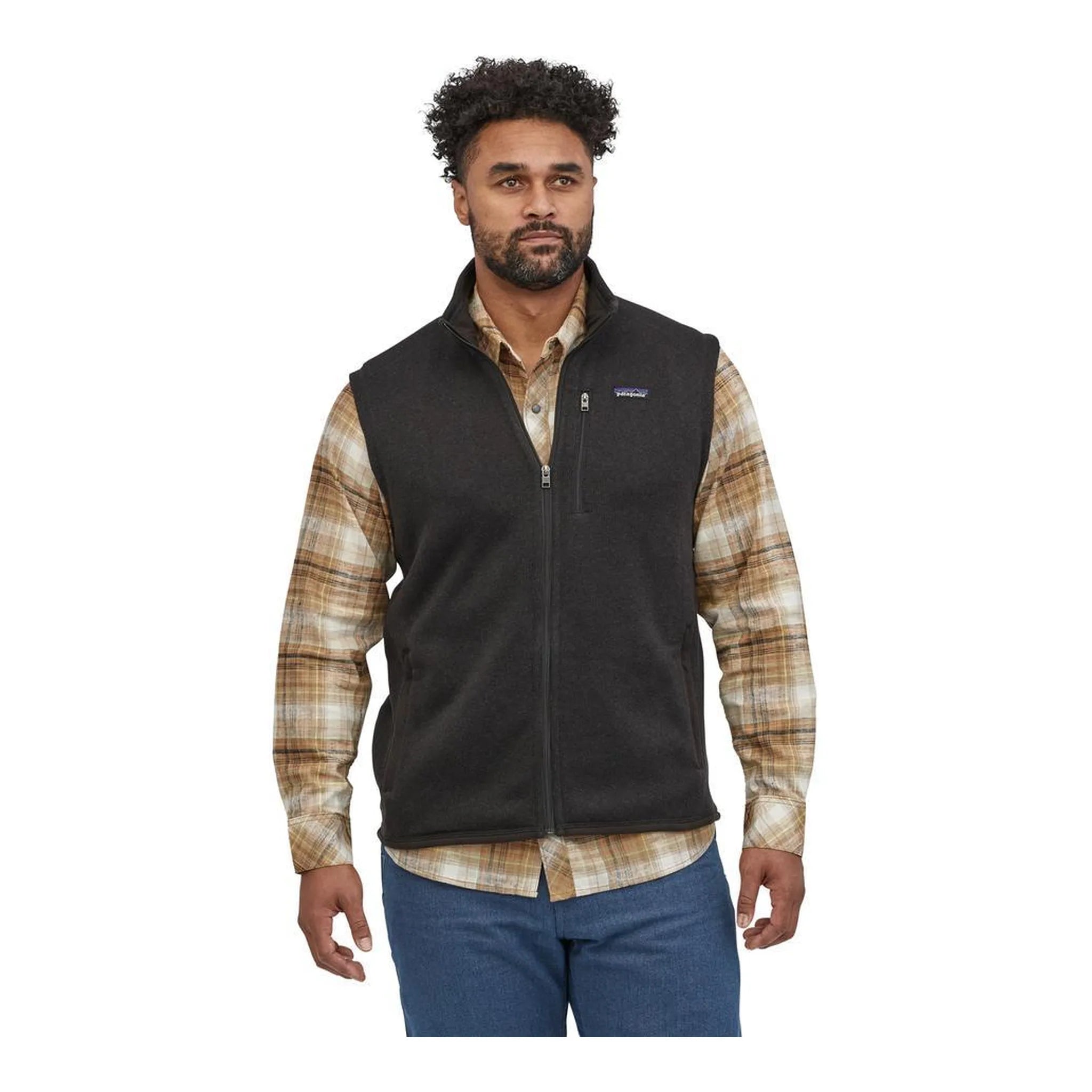 M's Better Sweater Vest