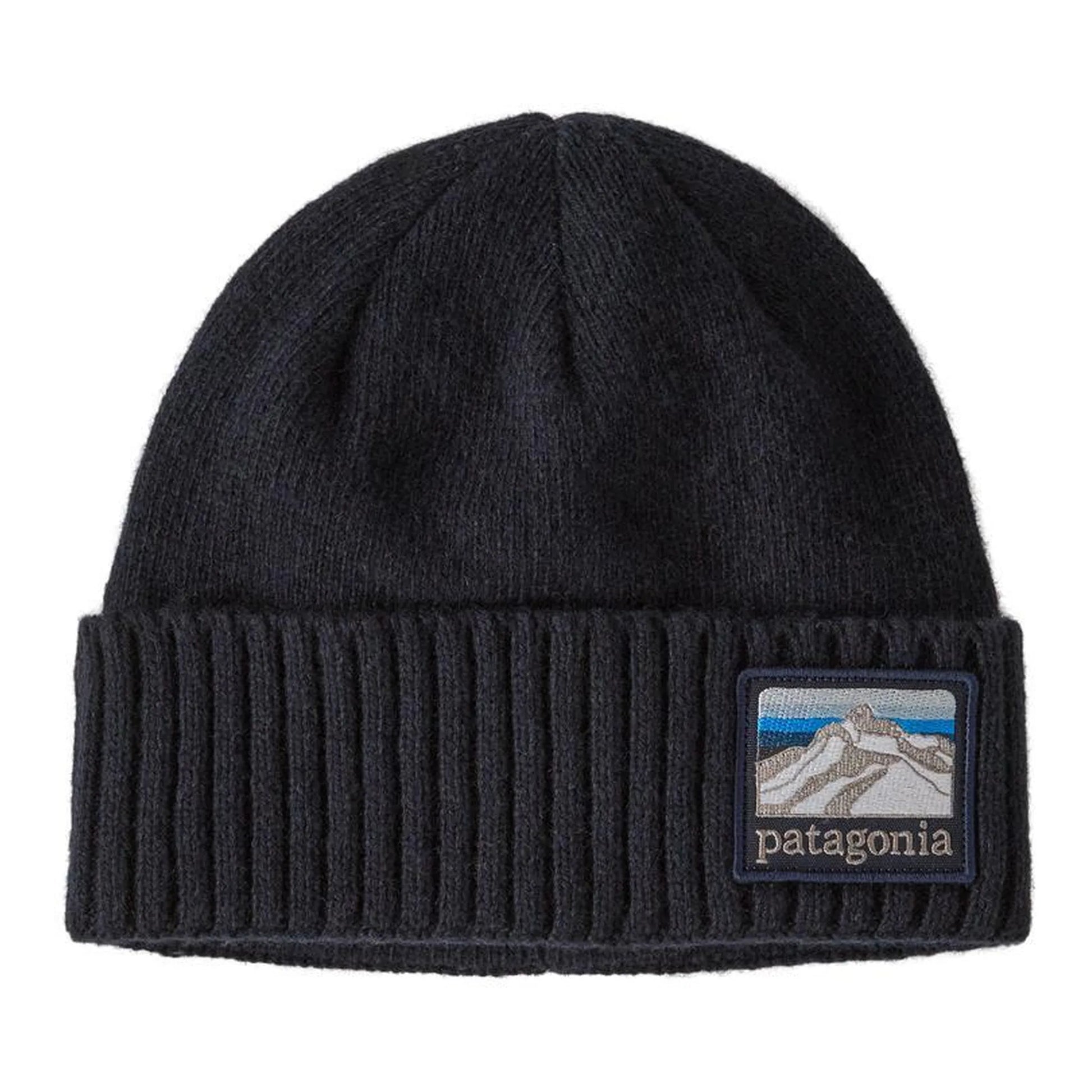 line logo ridge: classic navy