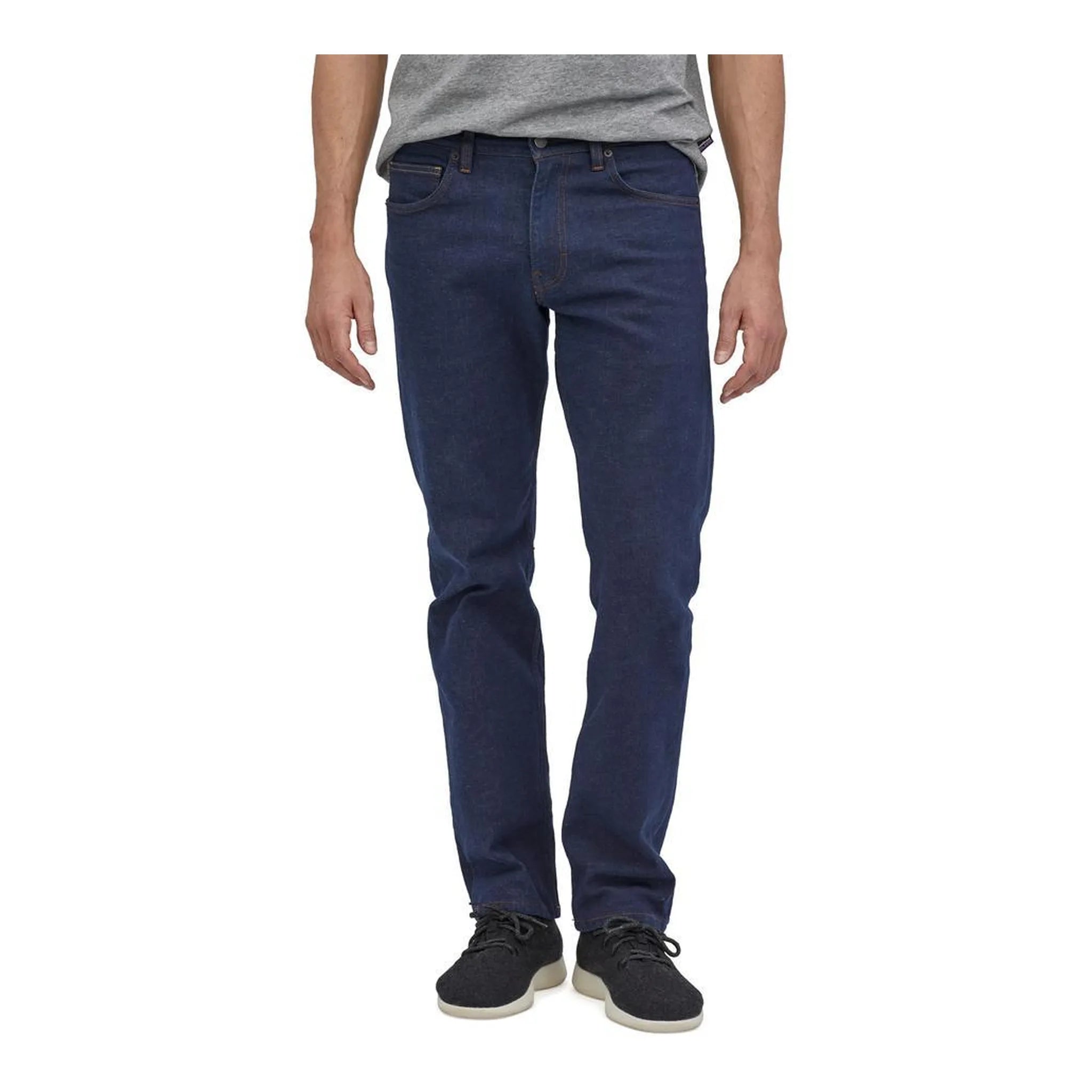 M's Straight Fit Jeans - Reg