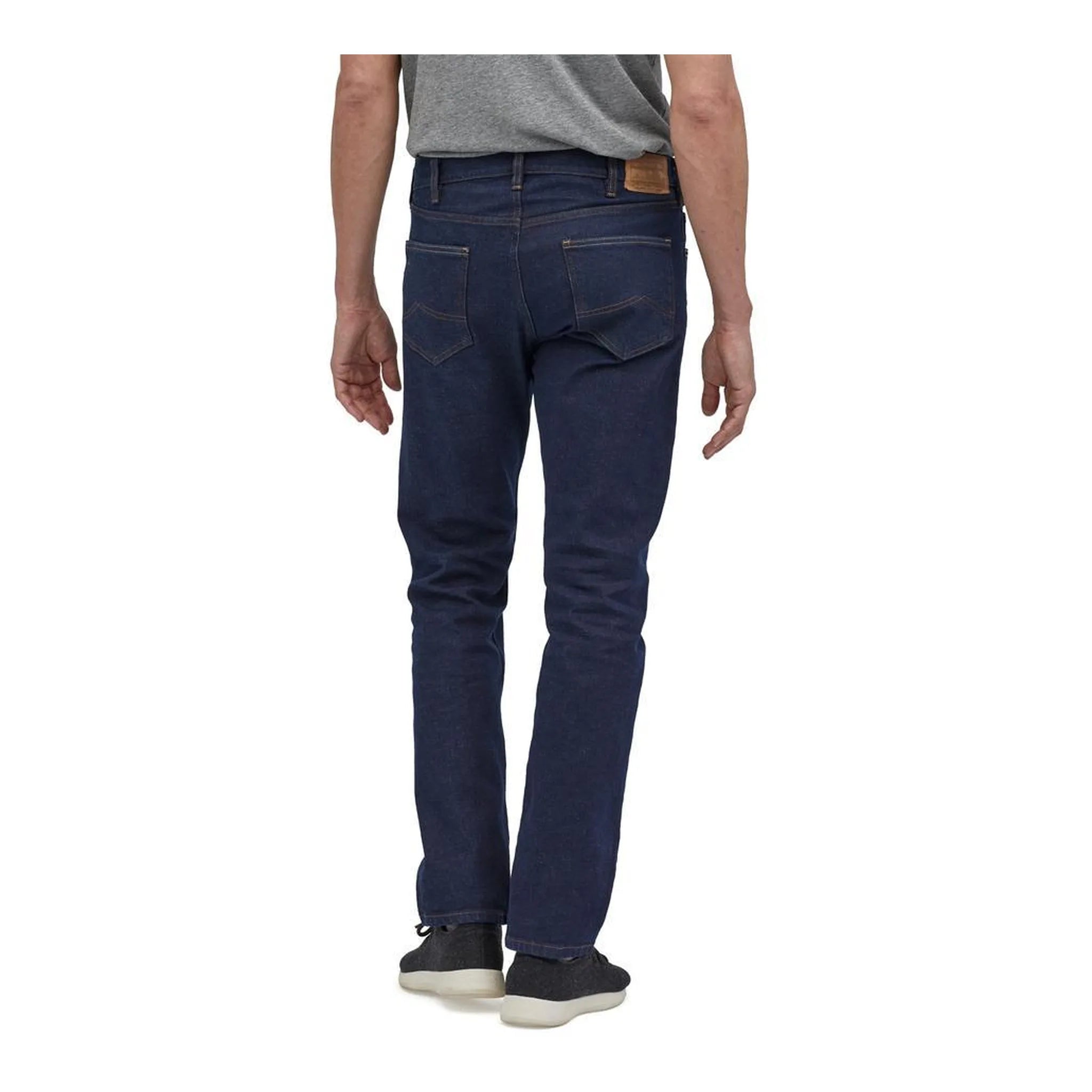 M's Straight Fit Jeans - Reg