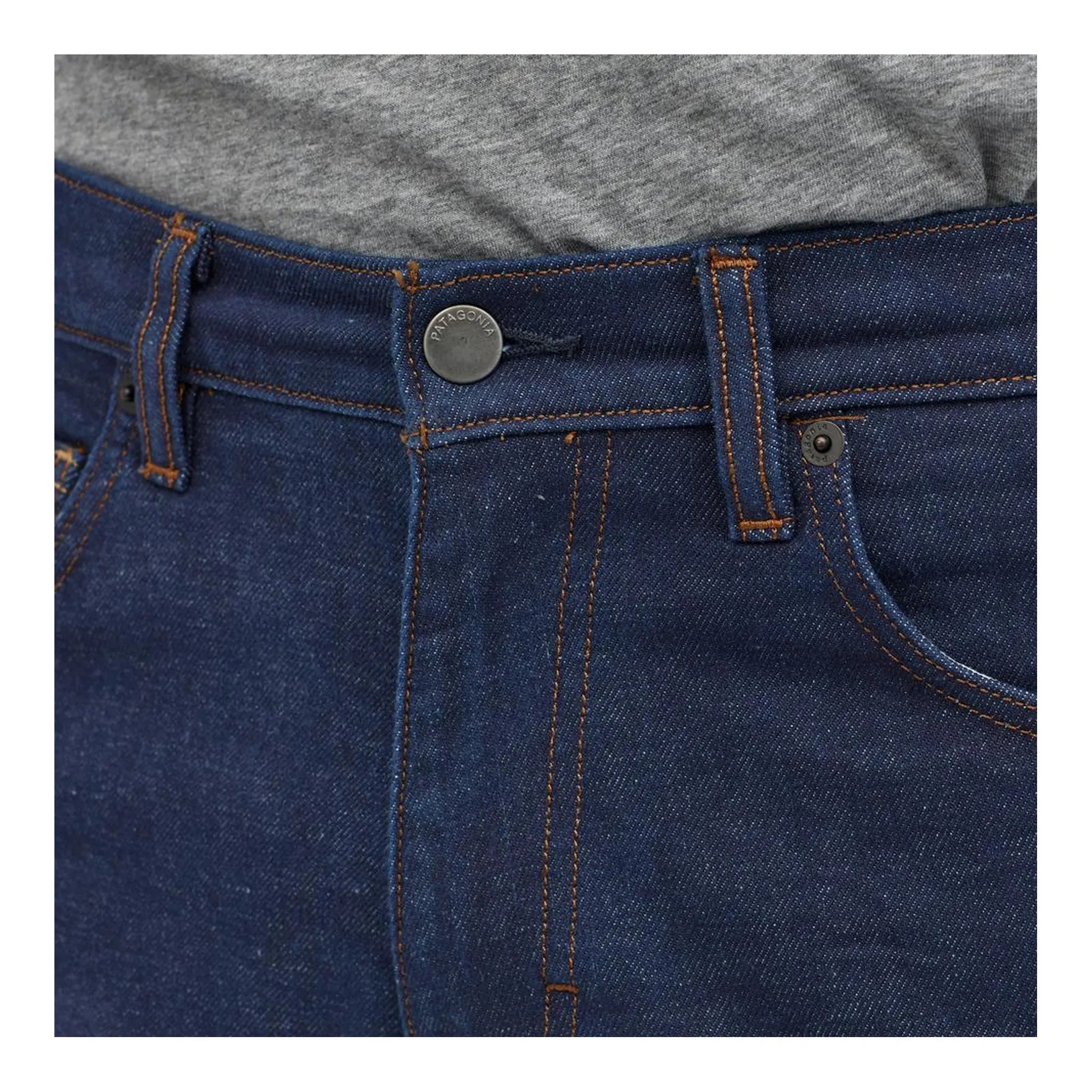 M's Straight Fit Jeans - Reg