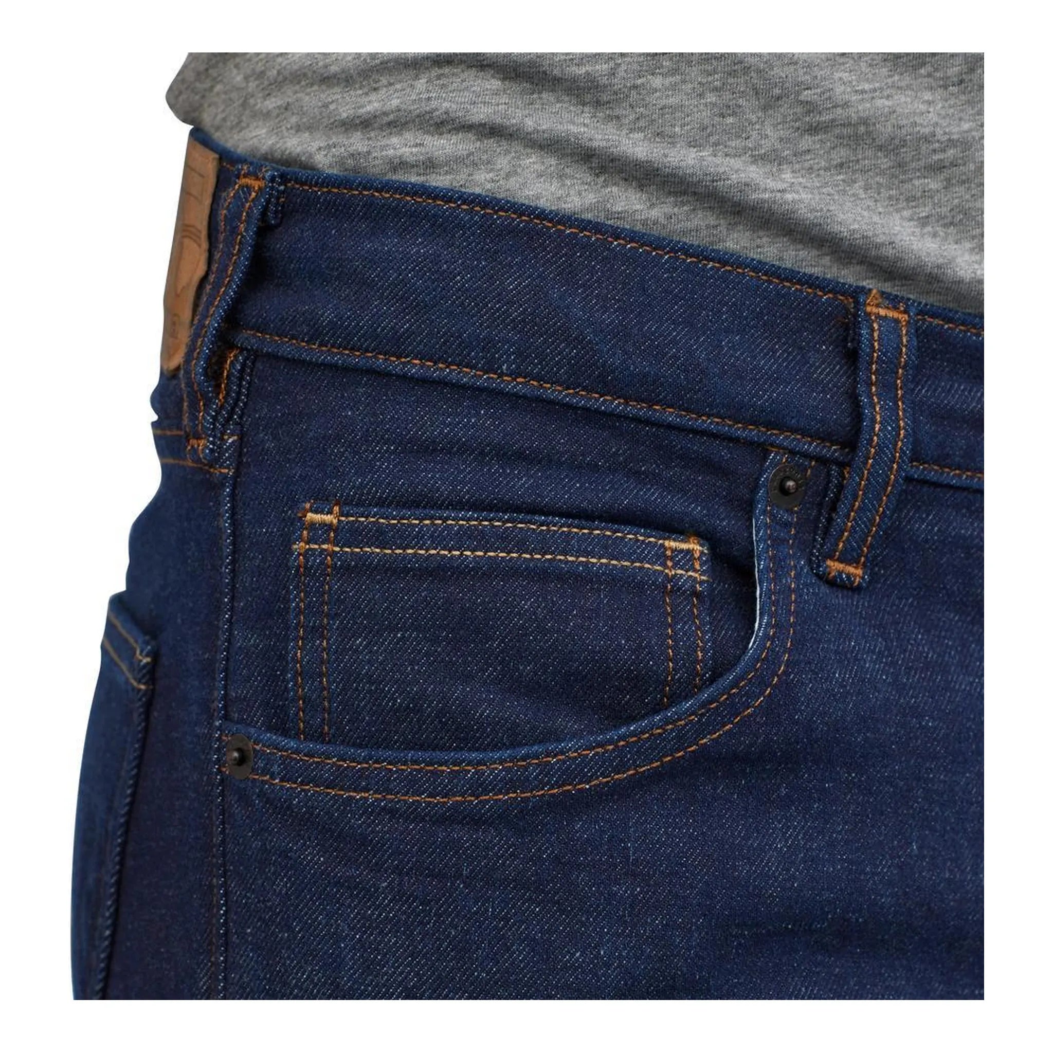 M's Straight Fit Jeans - Reg