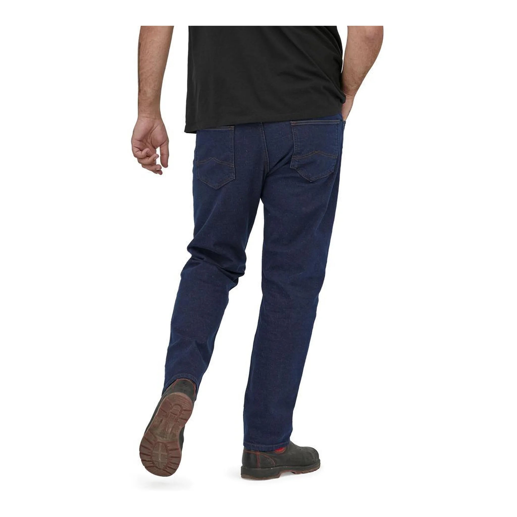 M's Straight Fit Jeans - Reg