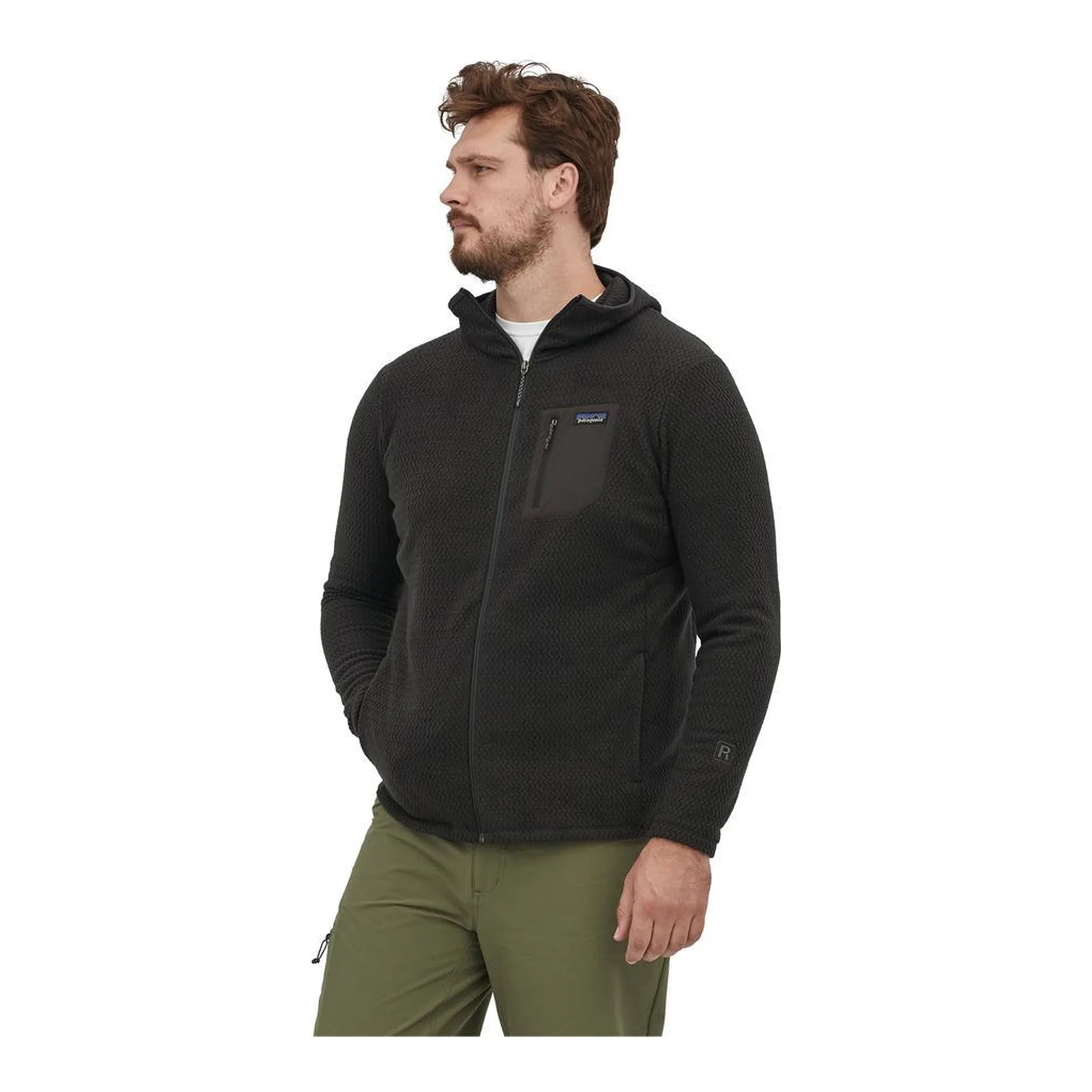 M's R1 Air Full-Zip Hoody