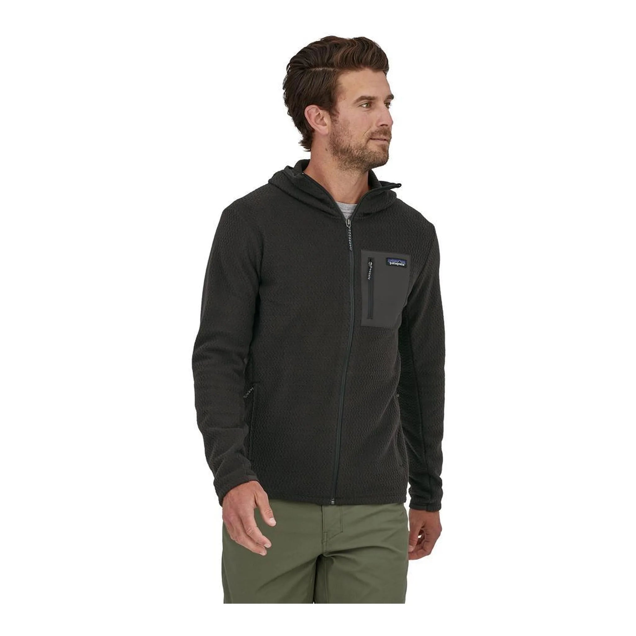 M's R1 Air Full-Zip Hoody