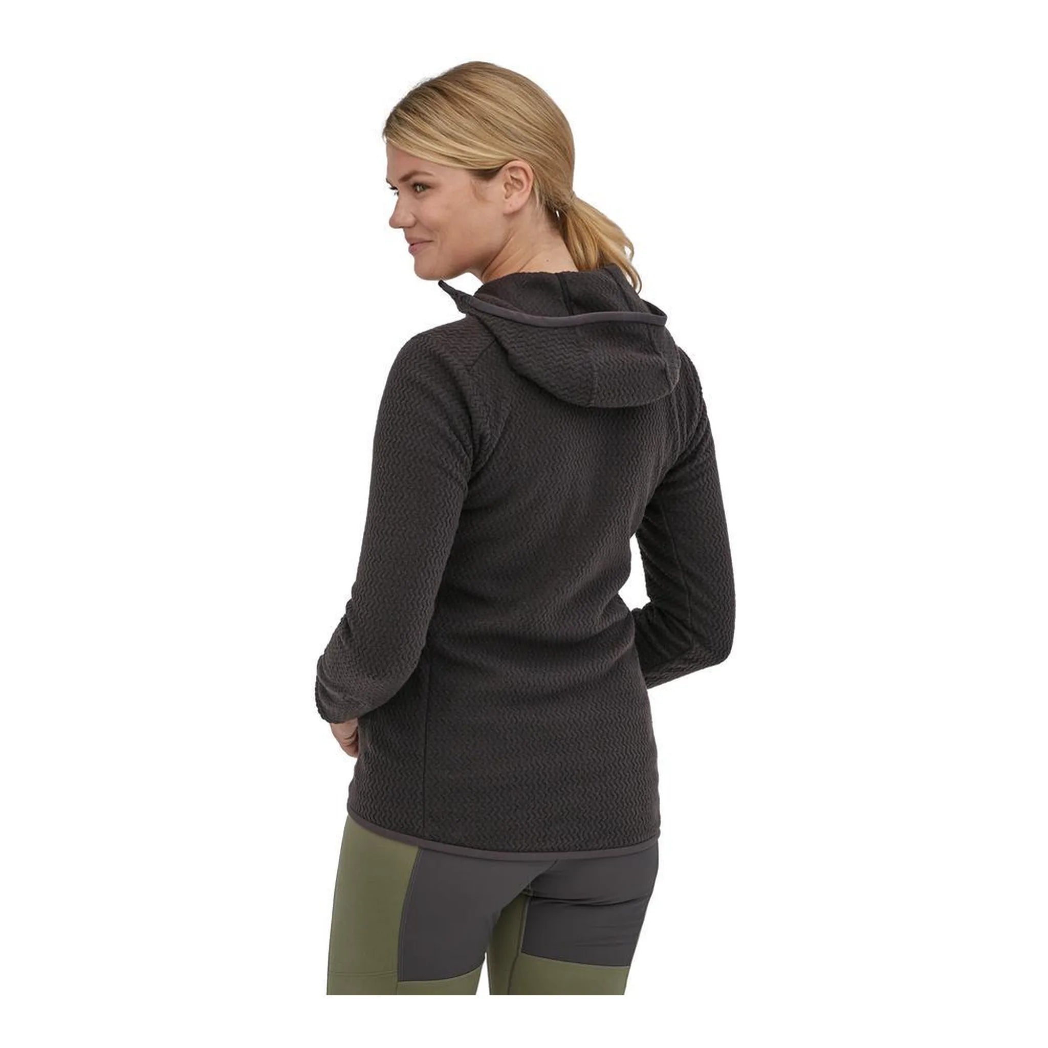 W's R1 Air Full-Zip Hoody