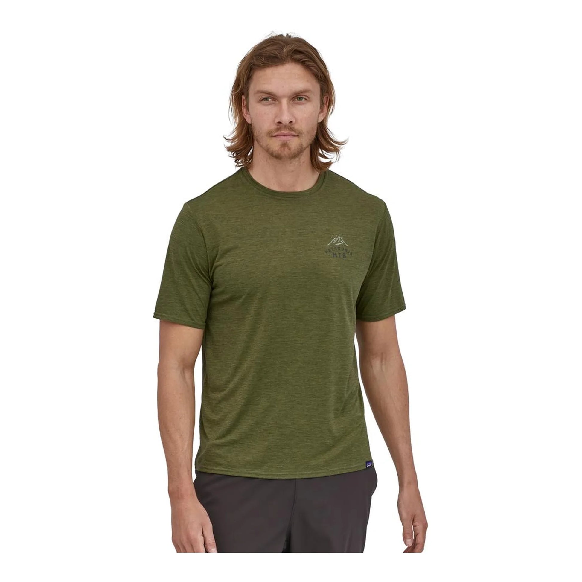 mtb crest: palo green x-dye