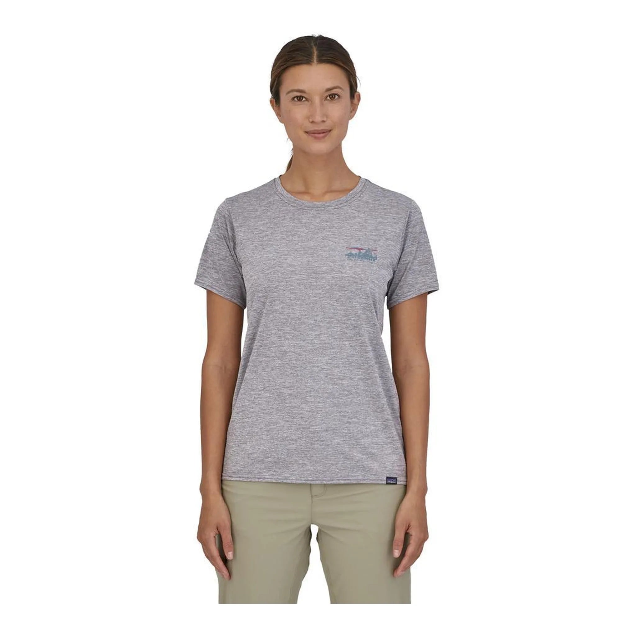 W's Cap Cool Daily Graphic Shirt