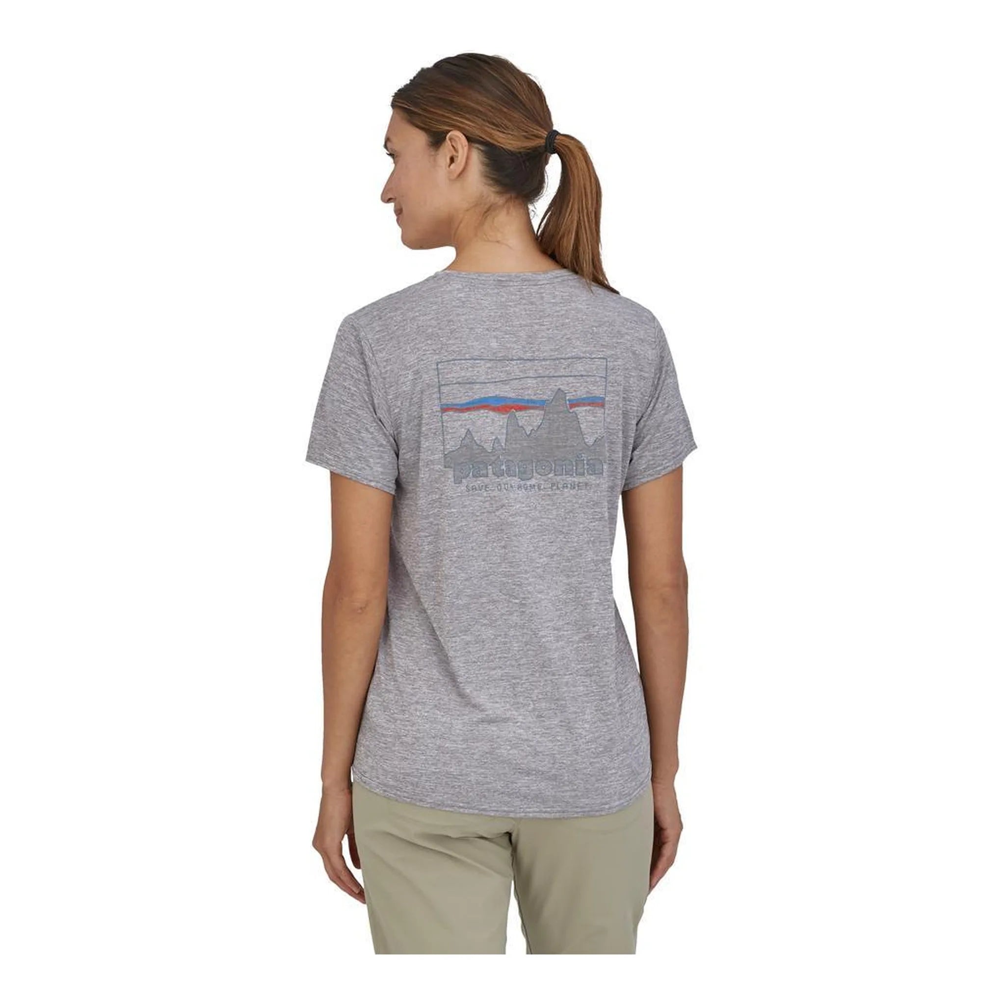 W's Cap Cool Daily Graphic Shirt