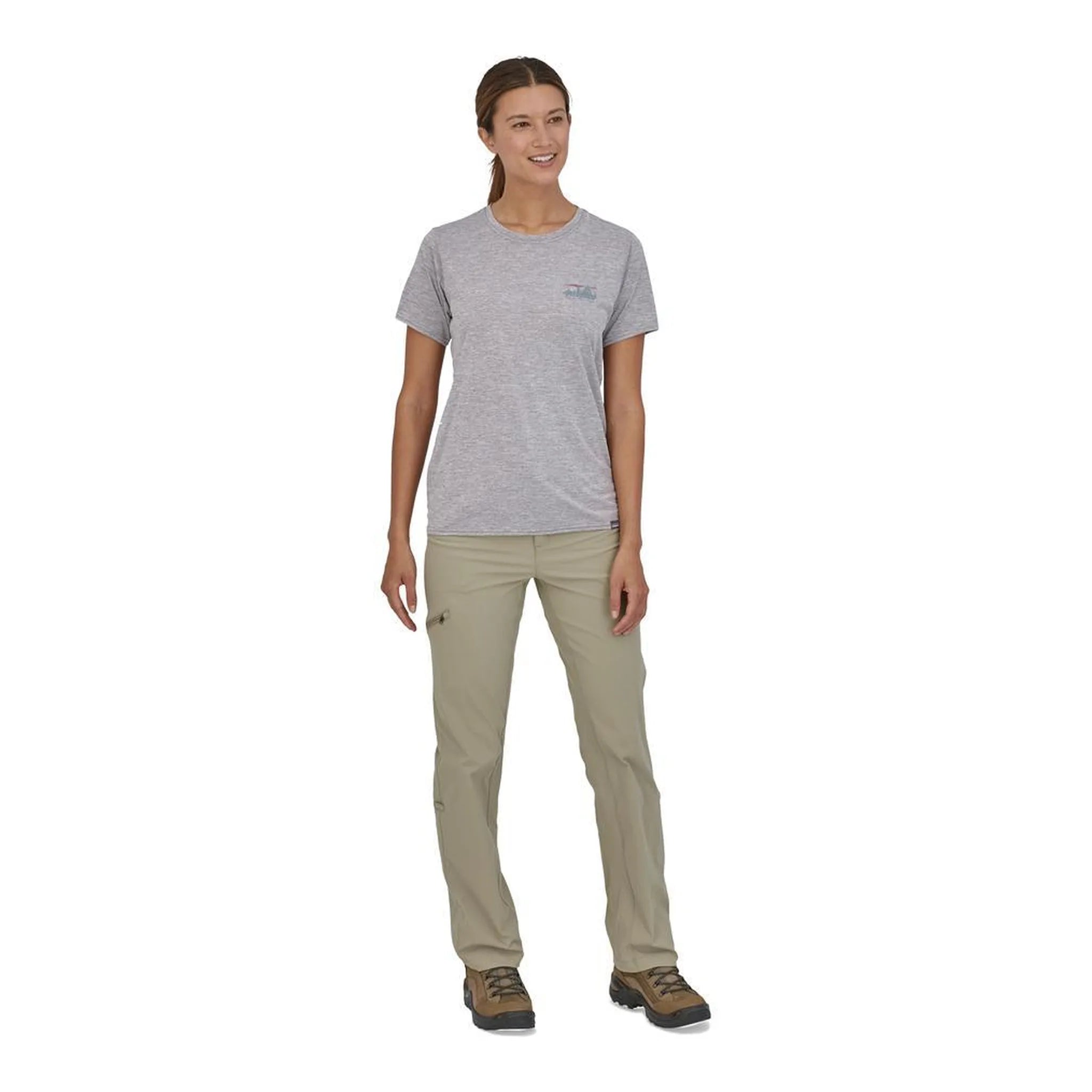 W's Cap Cool Daily Graphic Shirt