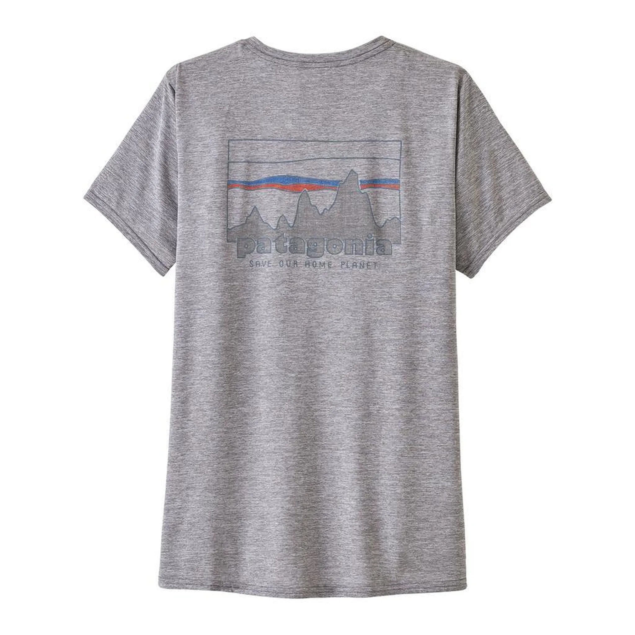 W's Cap Cool Daily Graphic Shirt