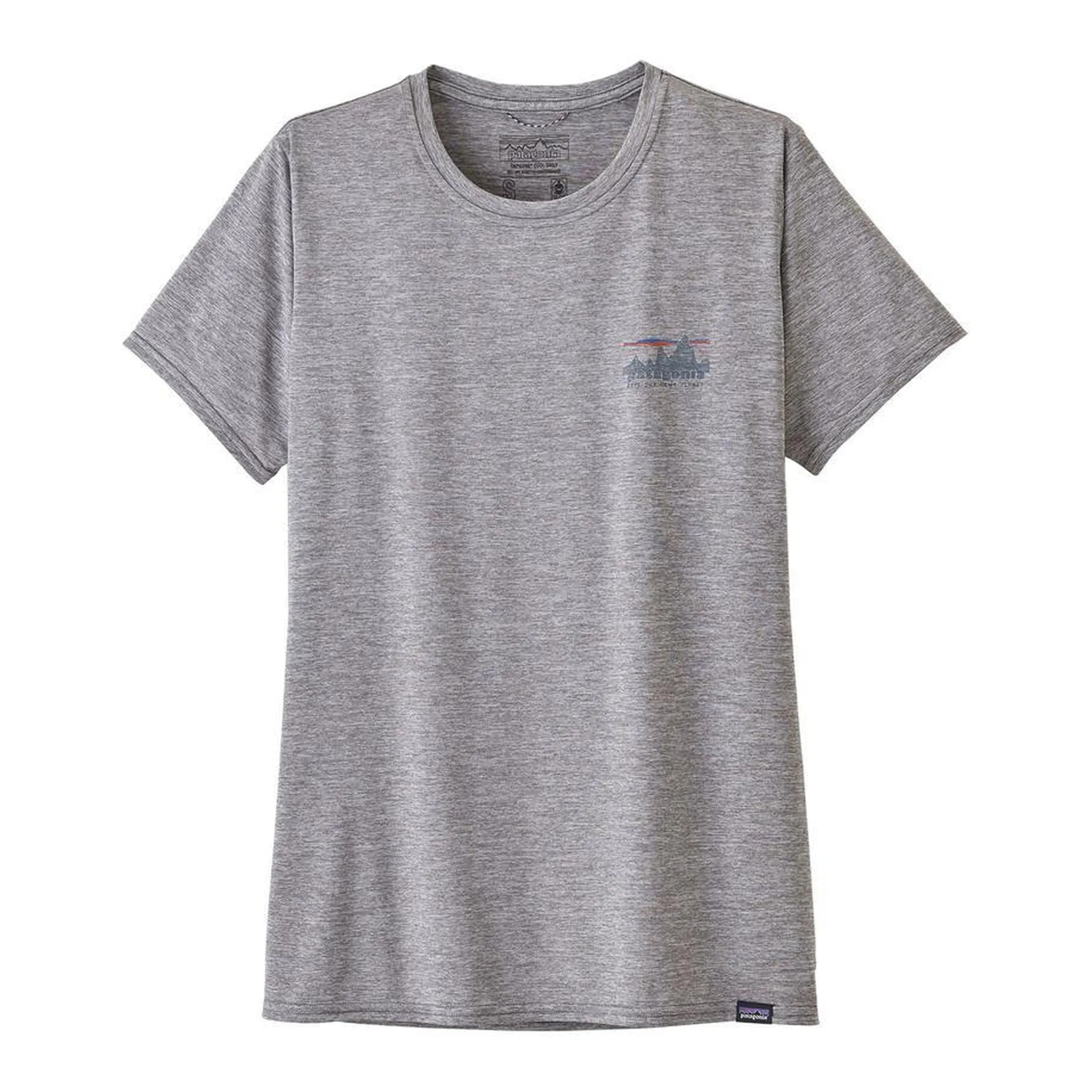 W's Cap Cool Daily Graphic Shirt