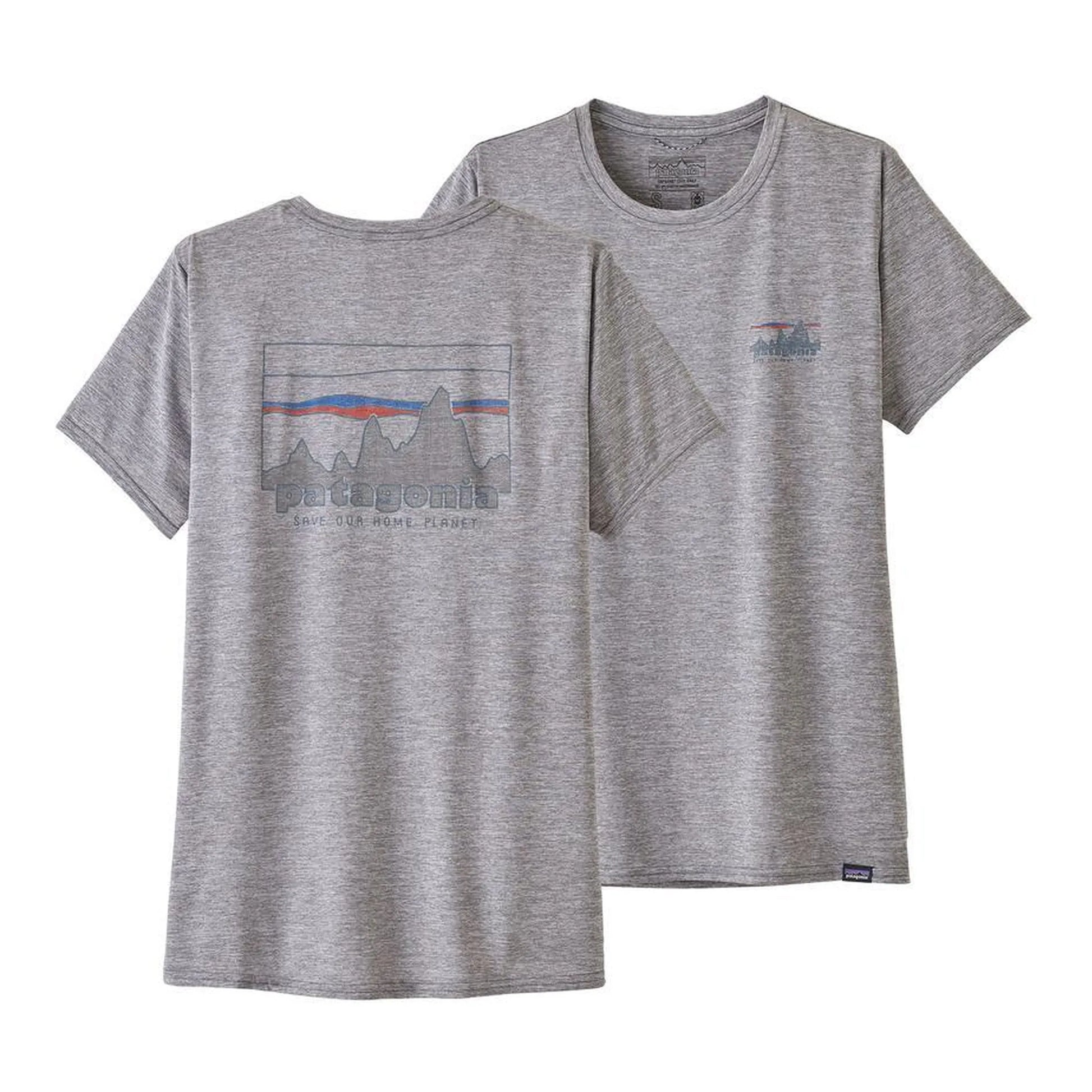 Patagonia W's Cap Cool Daily Graphic Shirt Damen