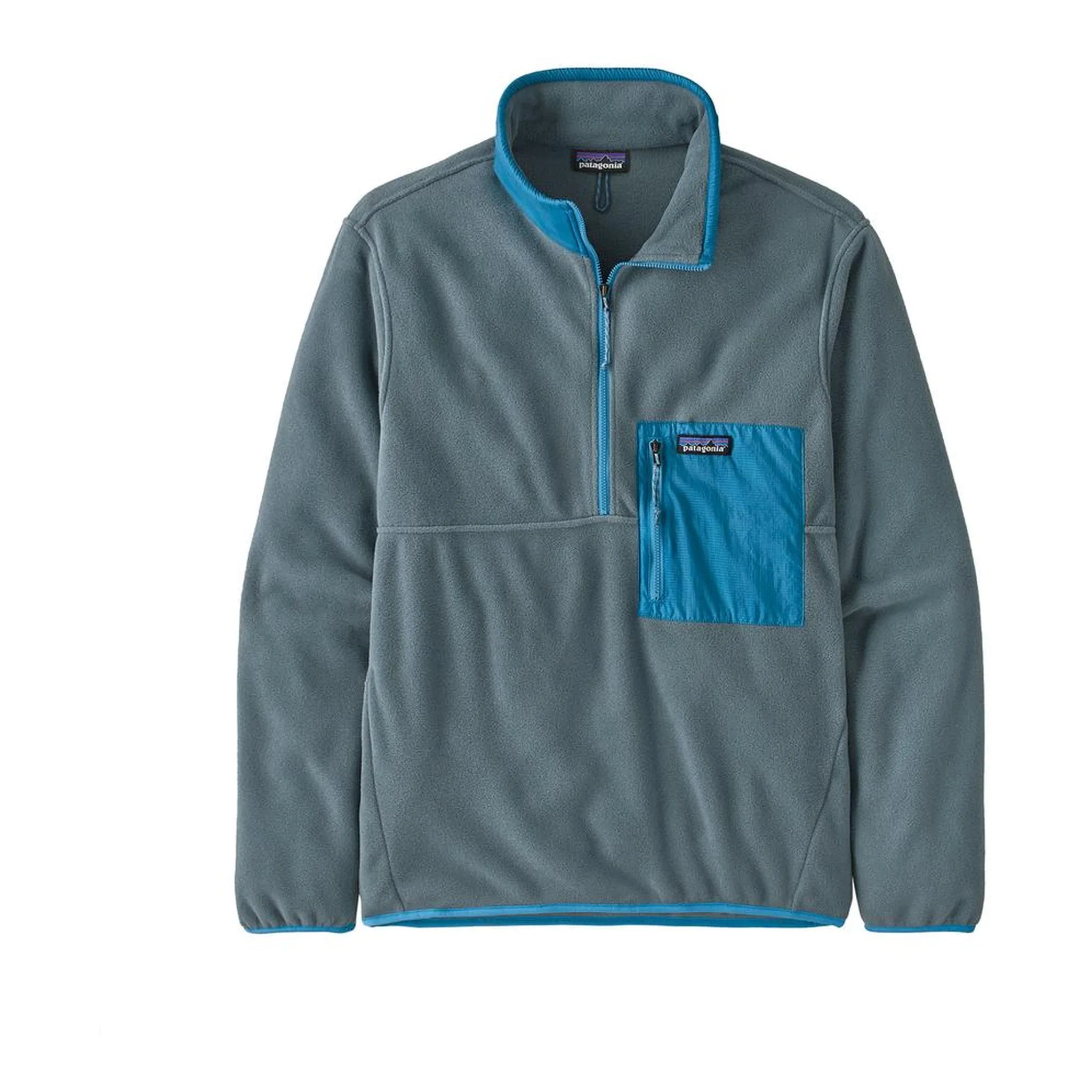 M's Microdini 1/2 Zip P/O