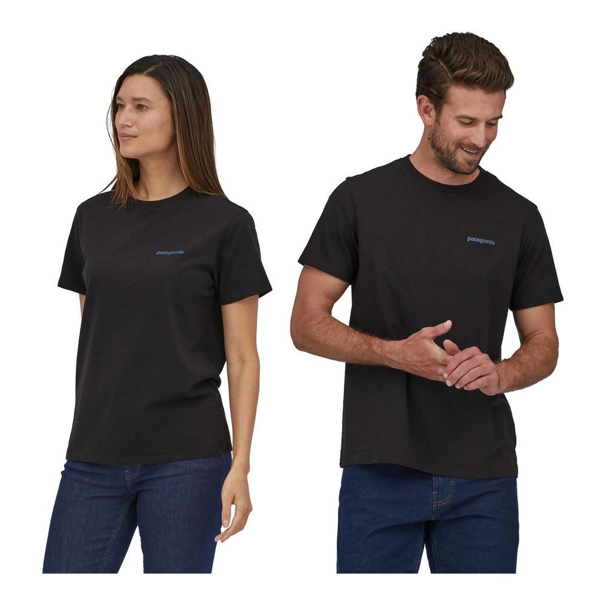 Fitz Roy Icon Responsibili-Tee