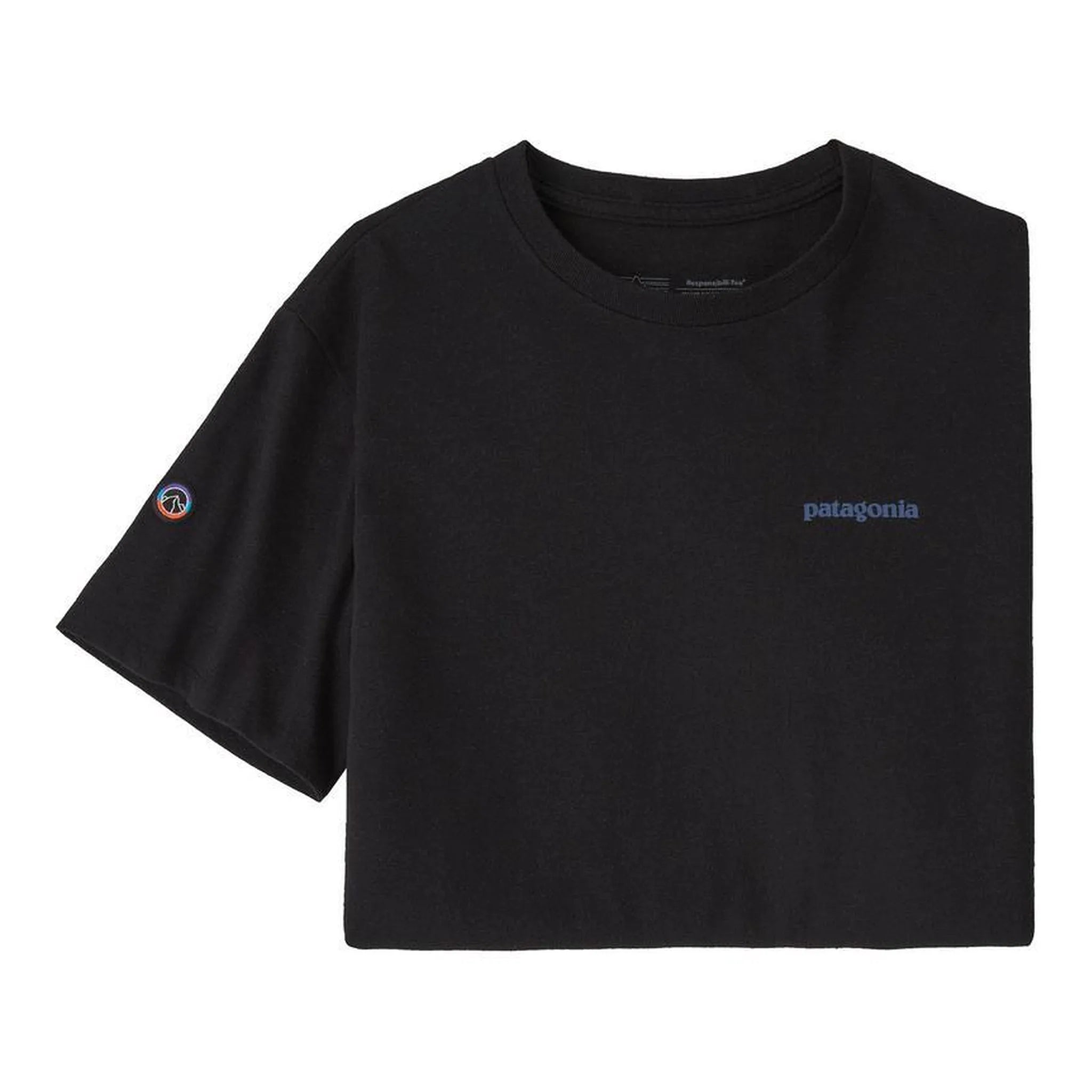 Fitz Roy Icon Responsibili-Tee