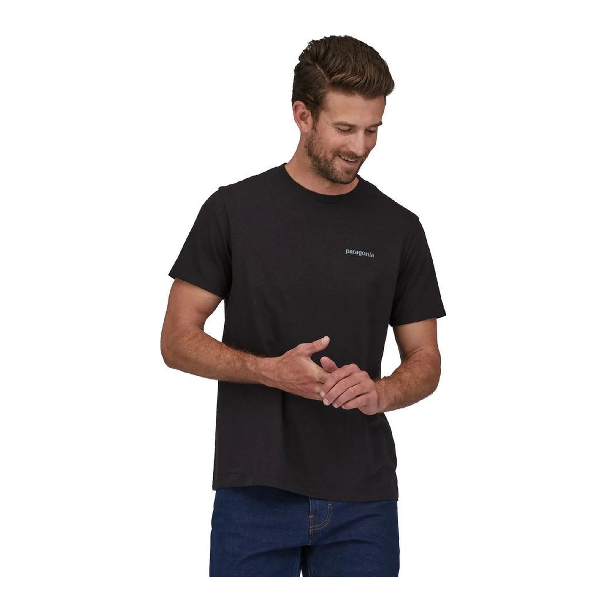 Fitz Roy Icon Responsibili-Tee