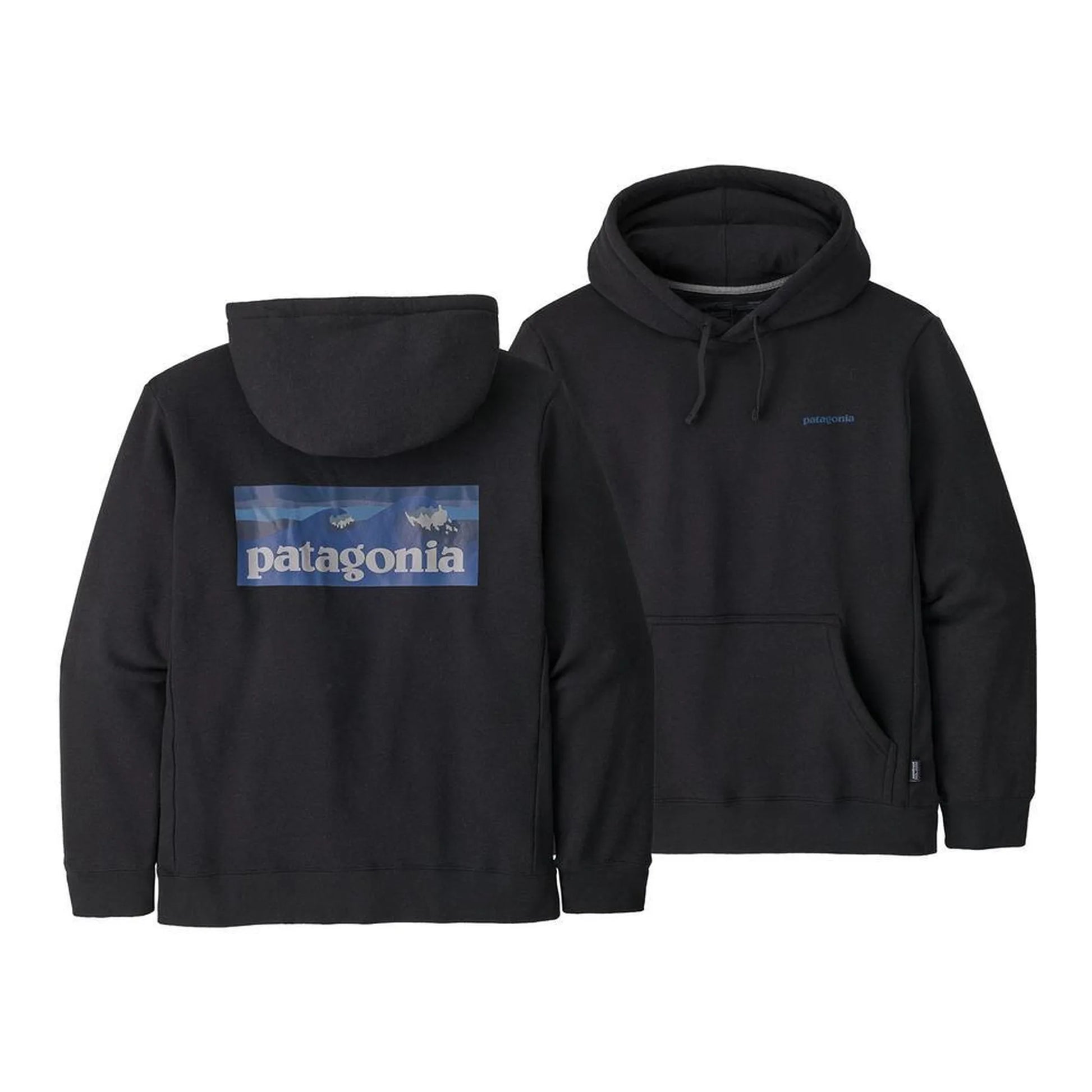 Patagonia Boardshort Logo Uprisal Hoody Tops