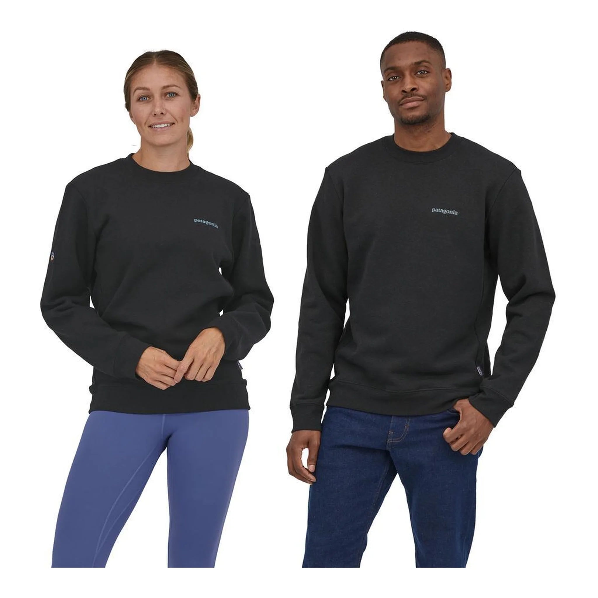 Fitz Roy Icon Uprisal Crew Sweatshirt