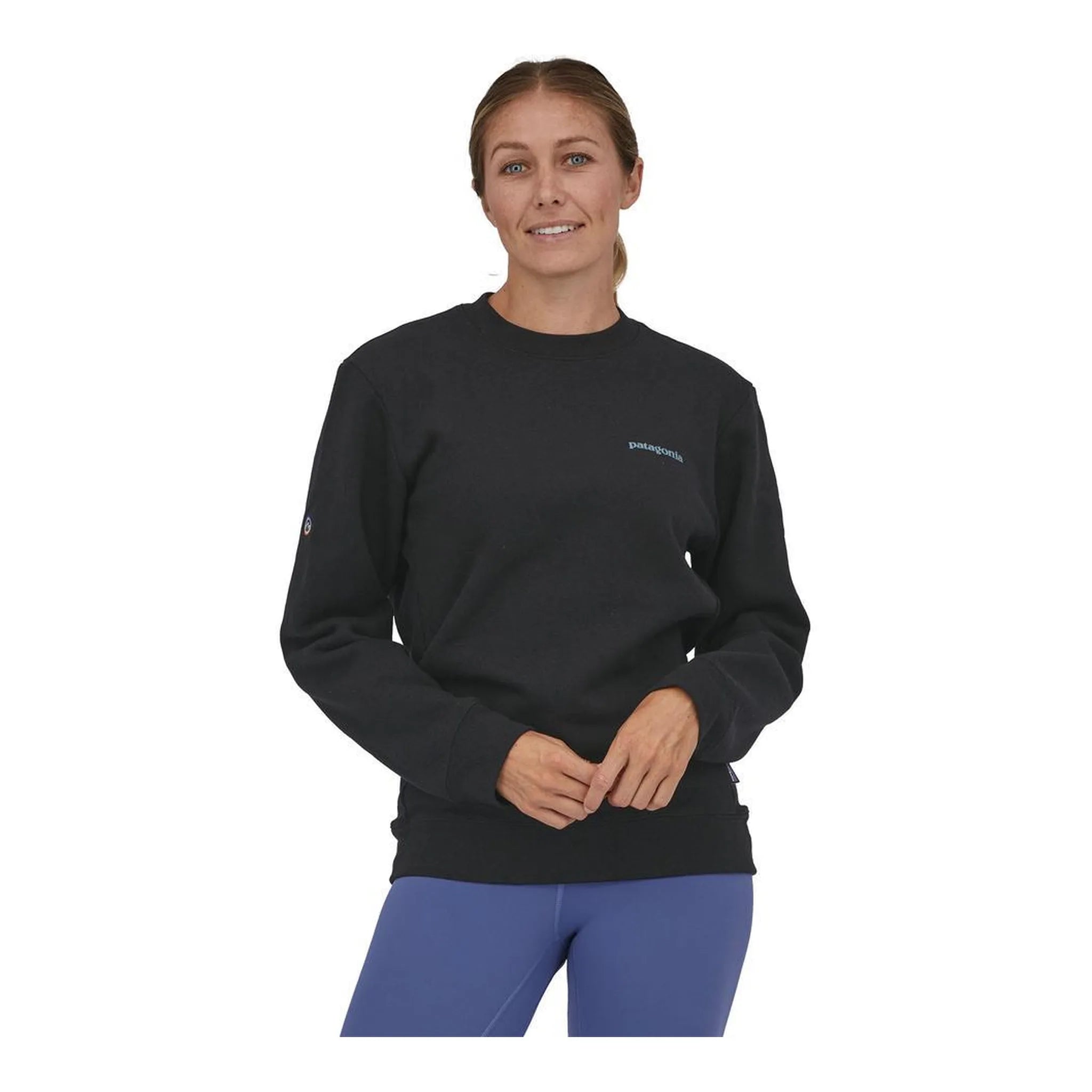 Fitz Roy Icon Uprisal Crew Sweatshirt