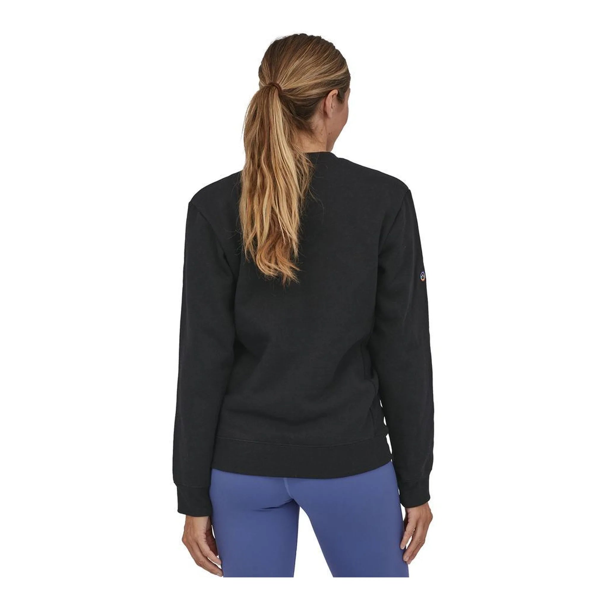 Fitz Roy Icon Uprisal Crew Sweatshirt