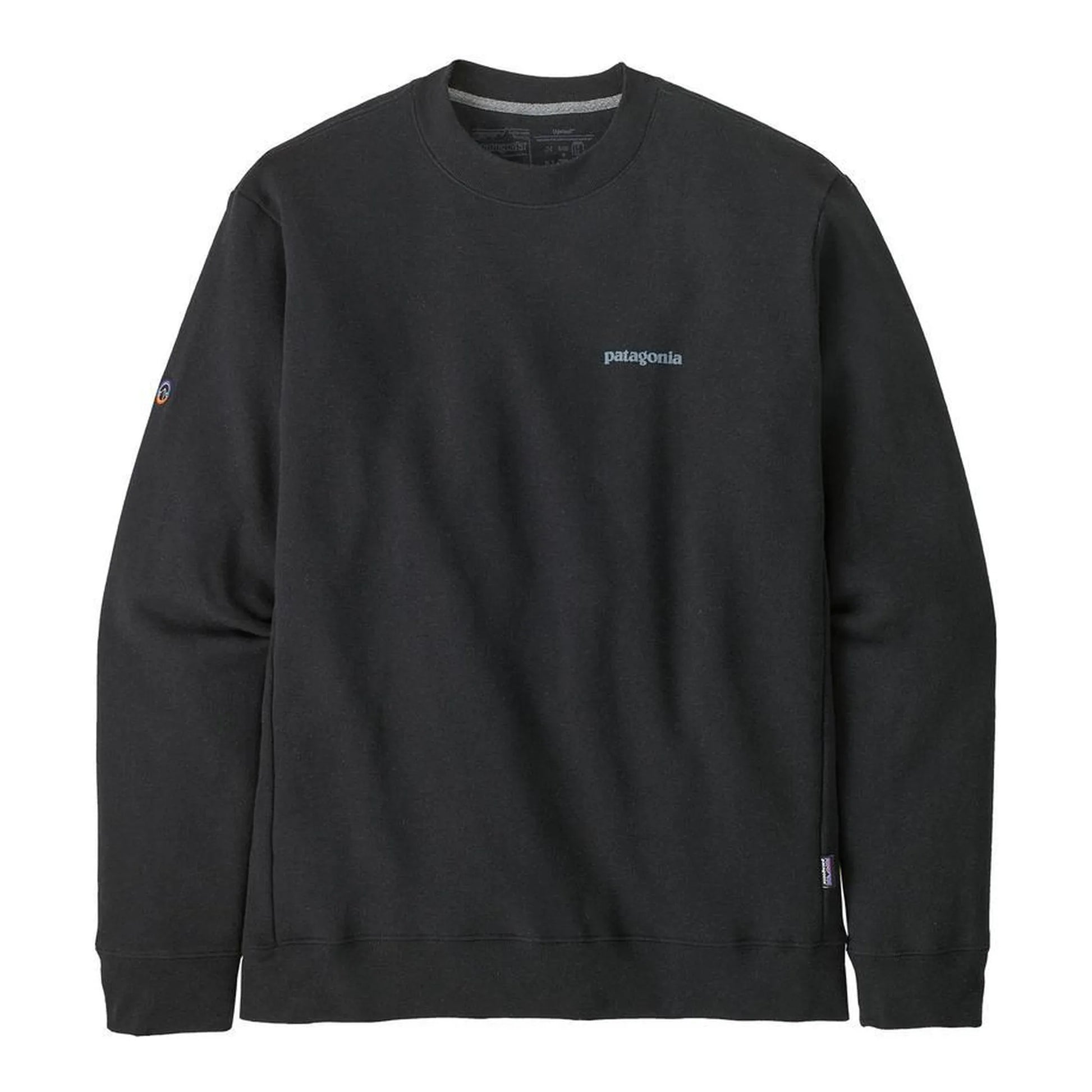 Patagonia Fitz Roy Icon Uprisal Crew Sweatshirt Tops