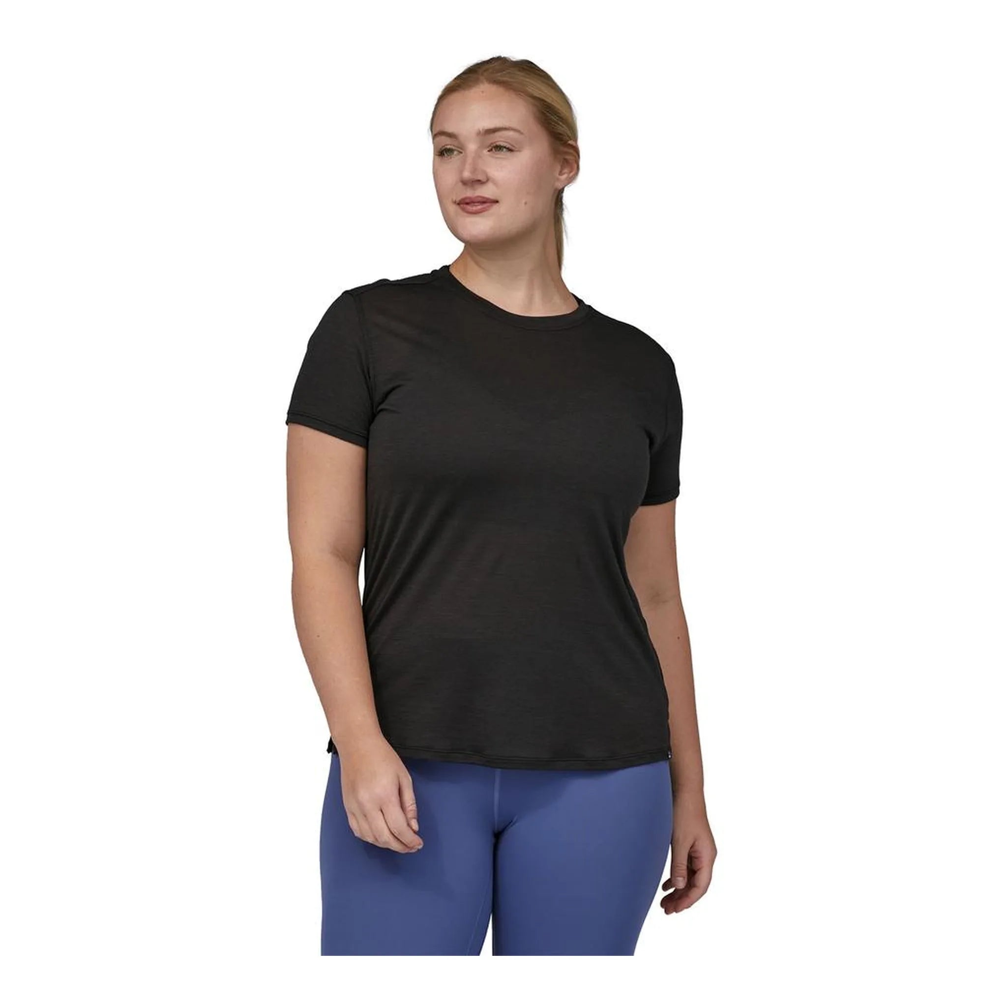 W's Cap Cool Merino Shirt