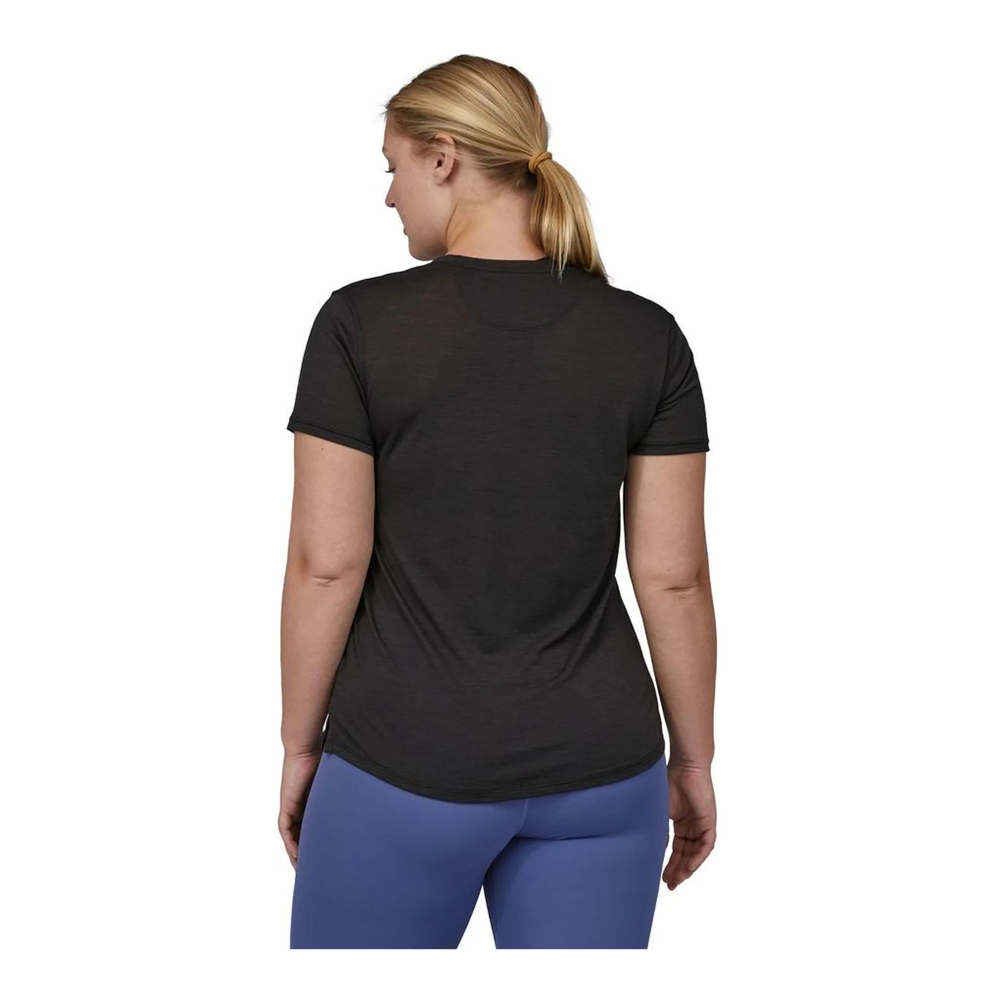 W's Cap Cool Merino Shirt