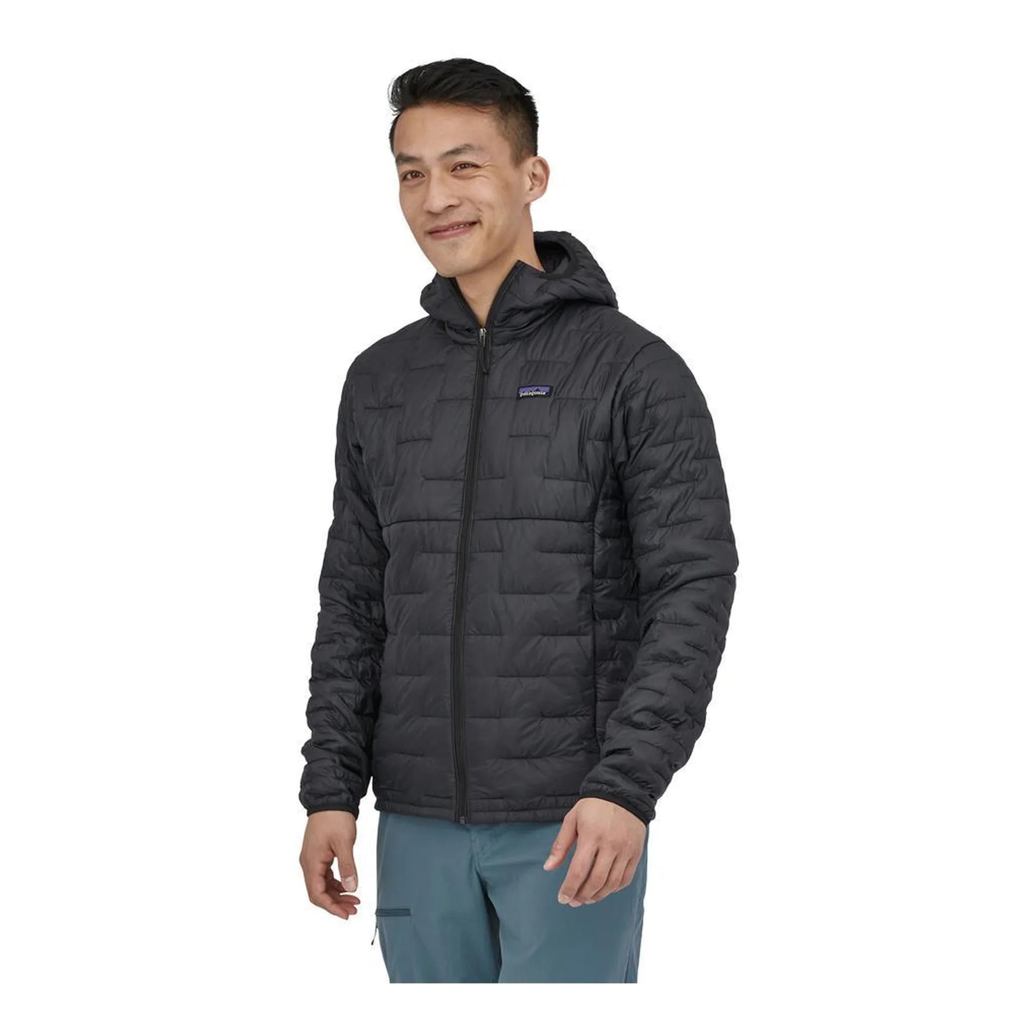 M's Micro Puff Hoody