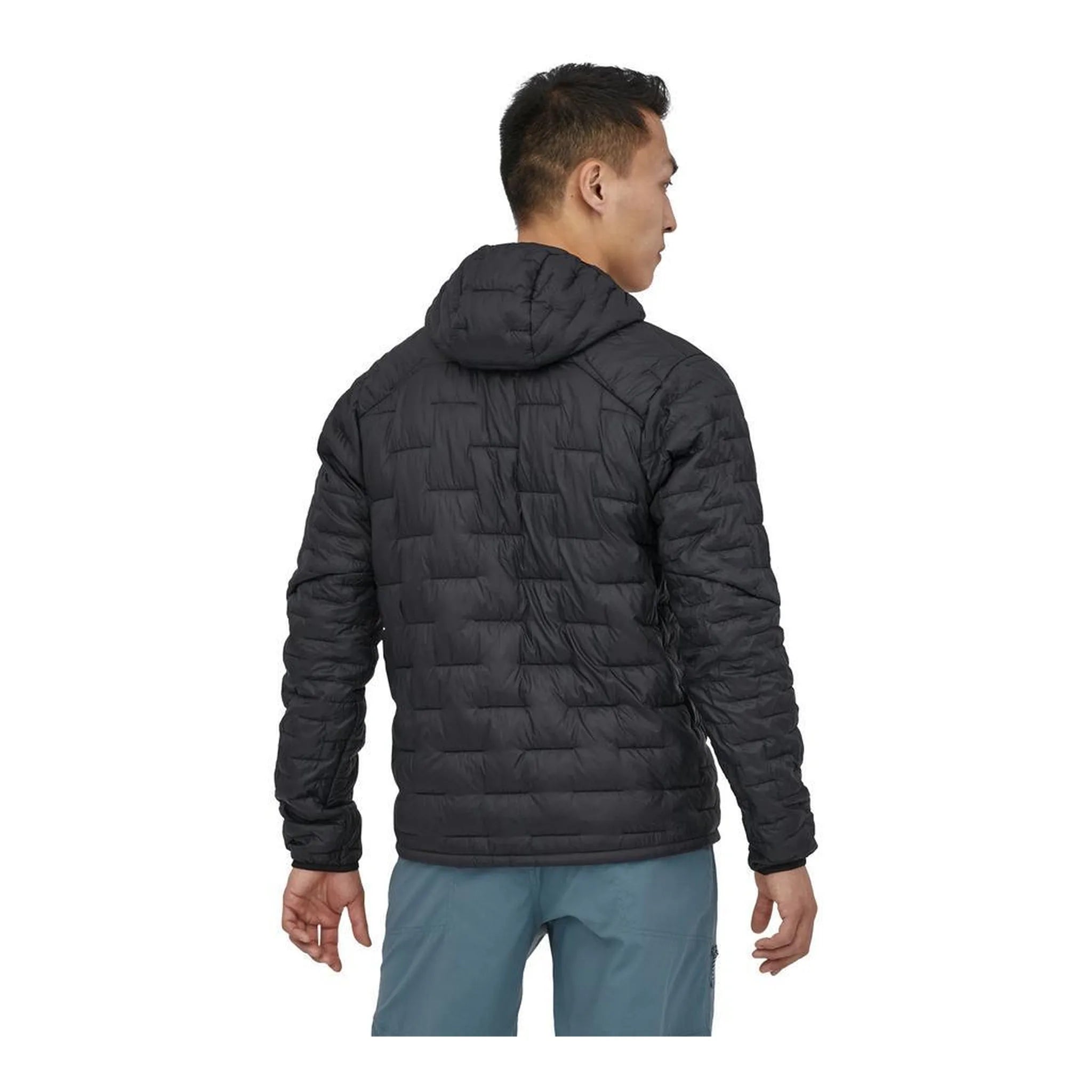 M's Micro Puff Hoody