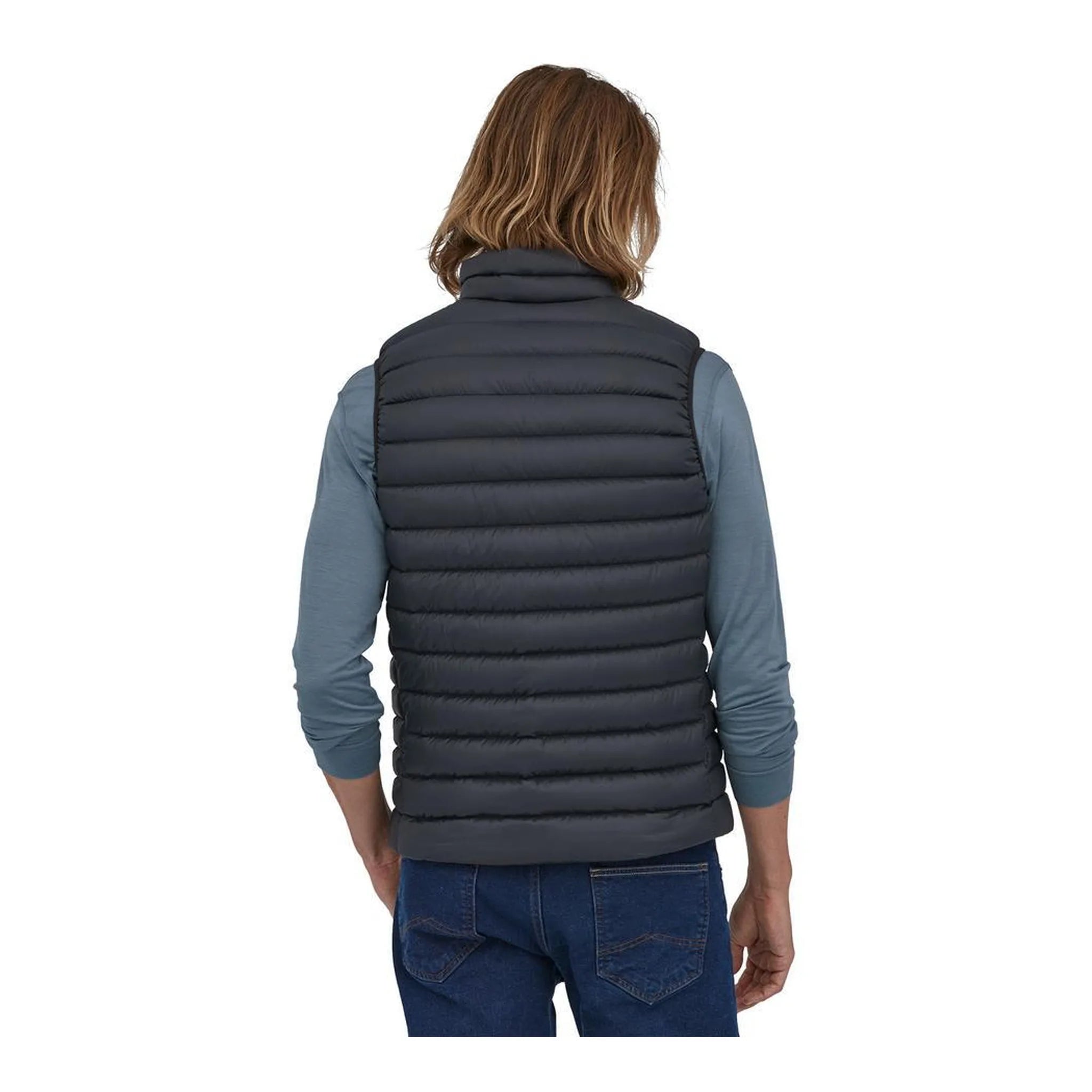 M's Down Sweater Vest