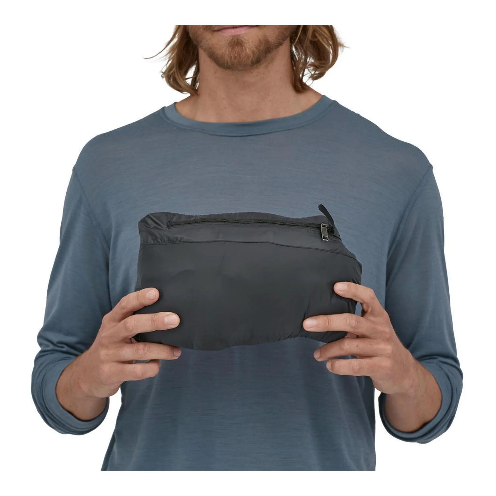 M's Down Sweater Vest