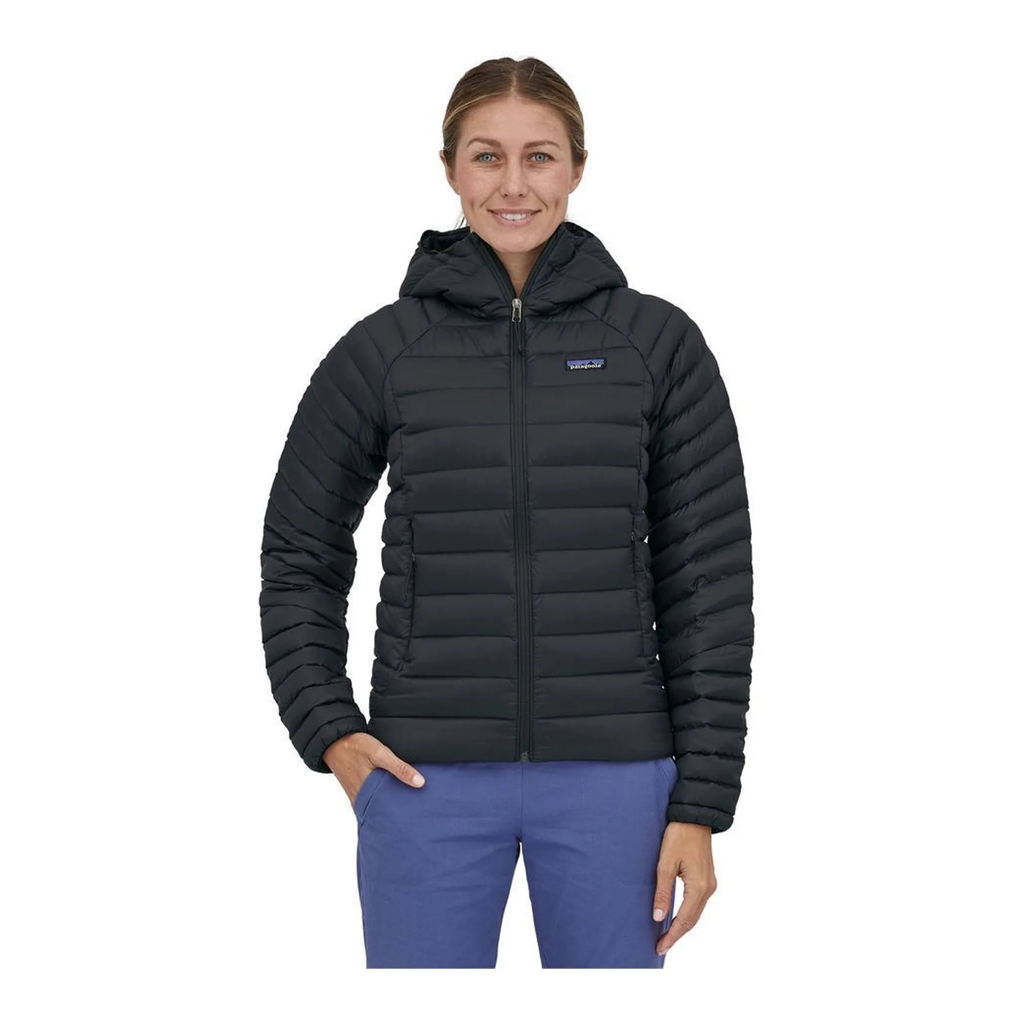 W's Down Sweater Hoody