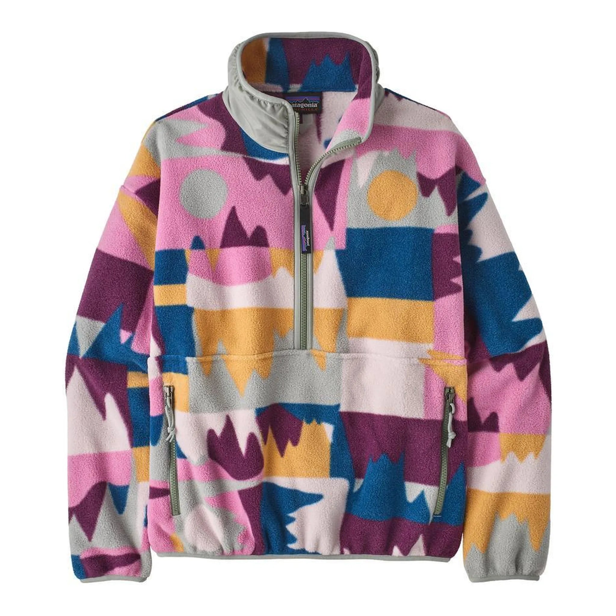 frontera: marble pink