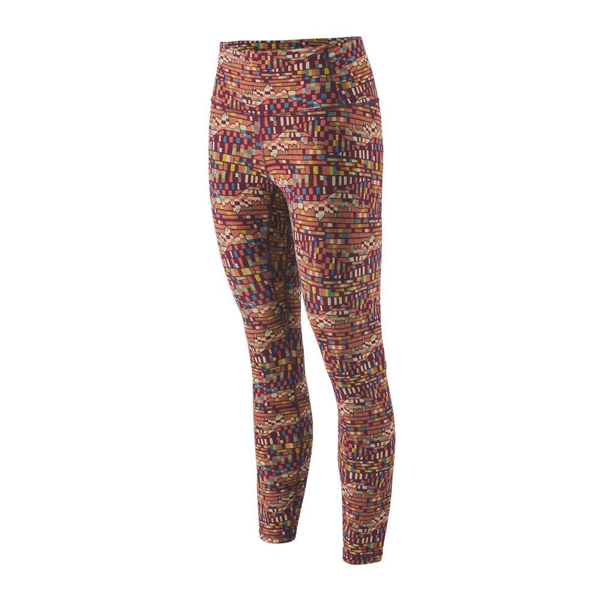 fitz roy patchwork: night plum