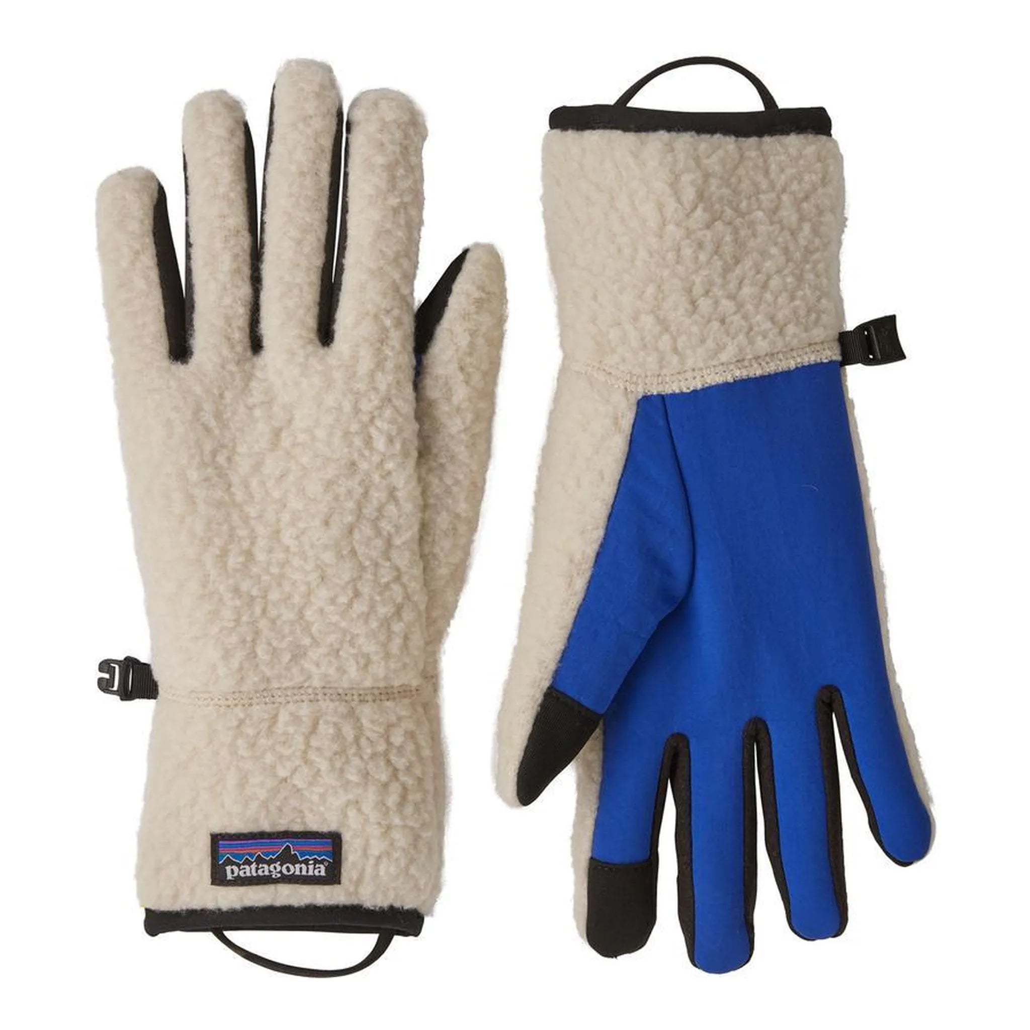 patagonia - retro pile gloves - handschuhe Patagonia Retro Pile Gloves – Steigenberger Sport