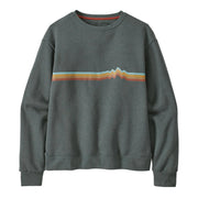 PATAGONIA W's Ridge Rise Stripe Uprisal Crew Sweatshirt Damen